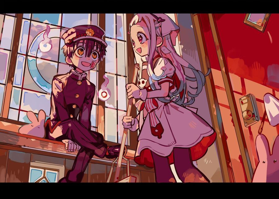 Hanako-Kun Nhà Xí Chapter 101 - Trang 2