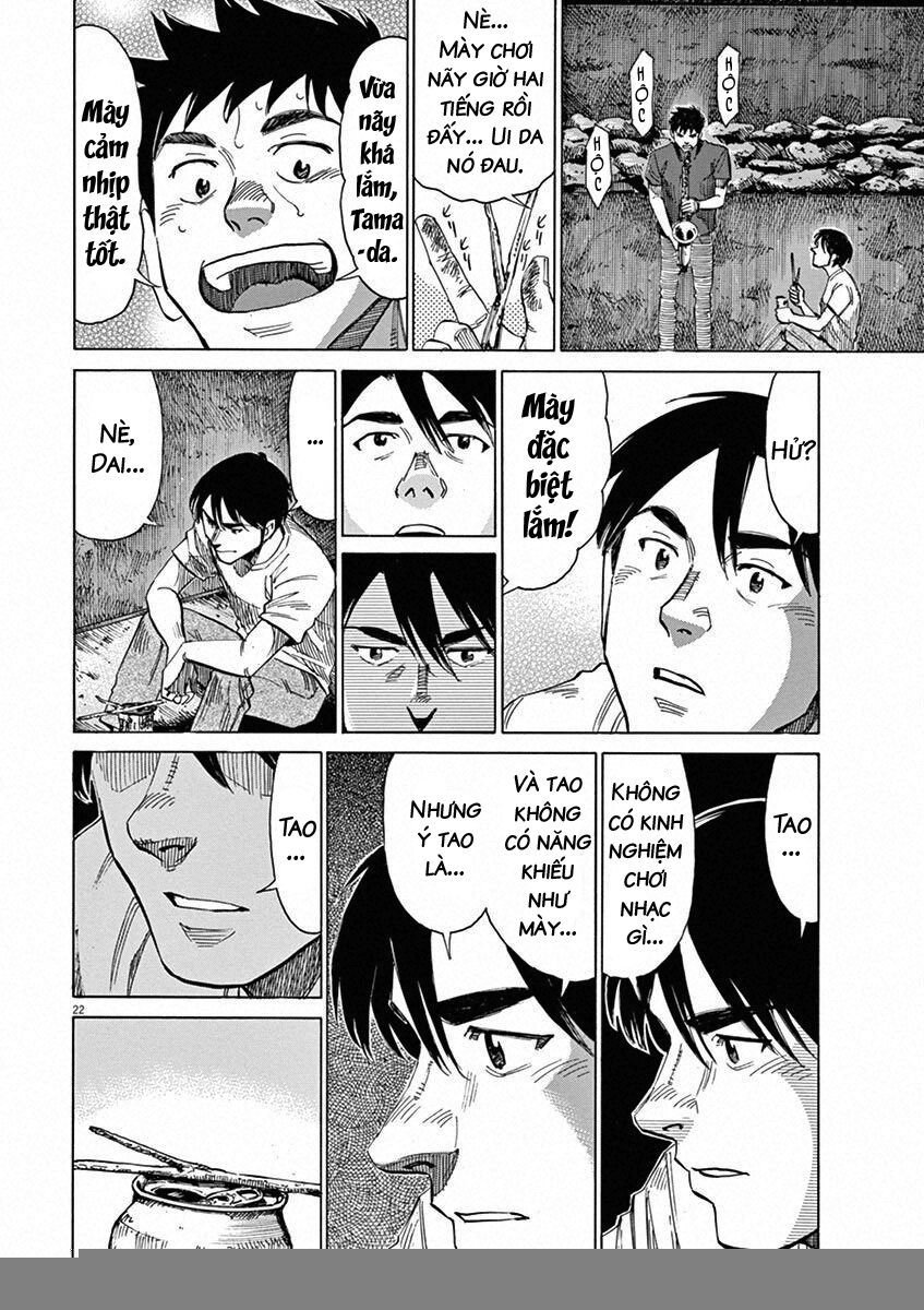 Blue Giant Chapter 37 - Trang 2