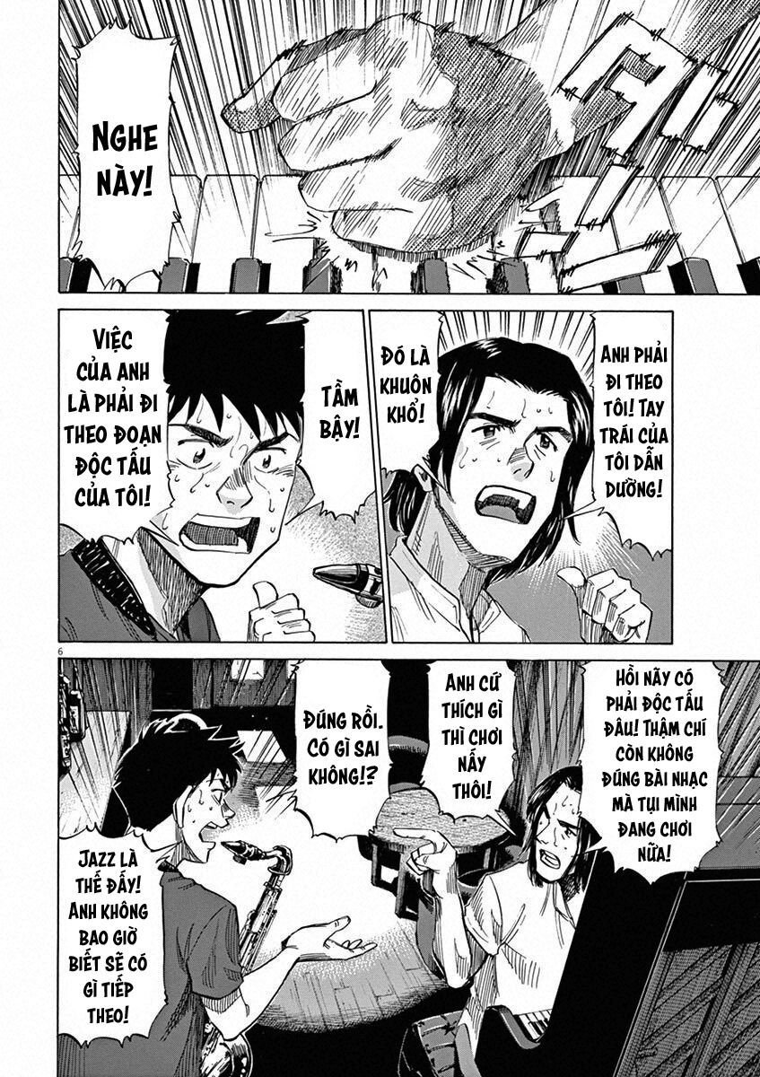 Blue Giant Chapter 37 - Trang 2