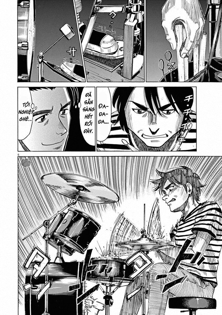 Blue Giant Chapter 40 - Trang 2