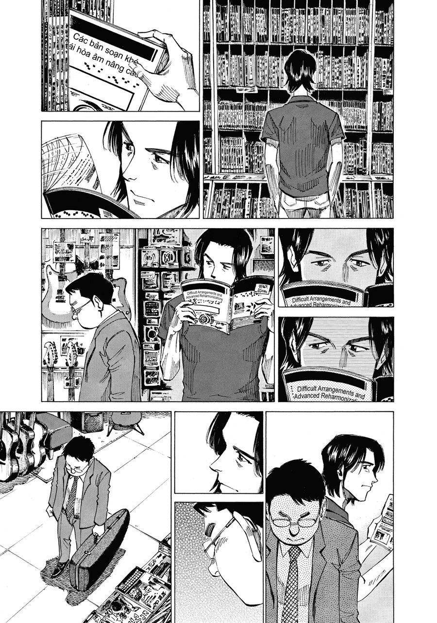 Blue Giant Chapter 42 - Trang 2