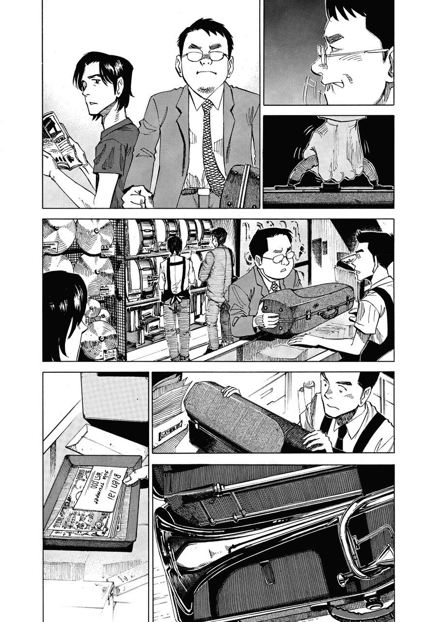 Blue Giant Chapter 42 - Trang 2