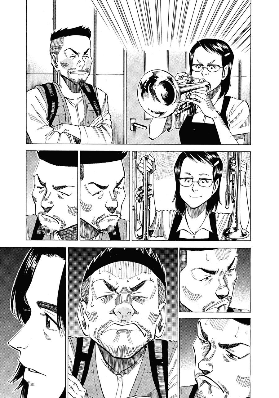Blue Giant Chapter 42 - Trang 2