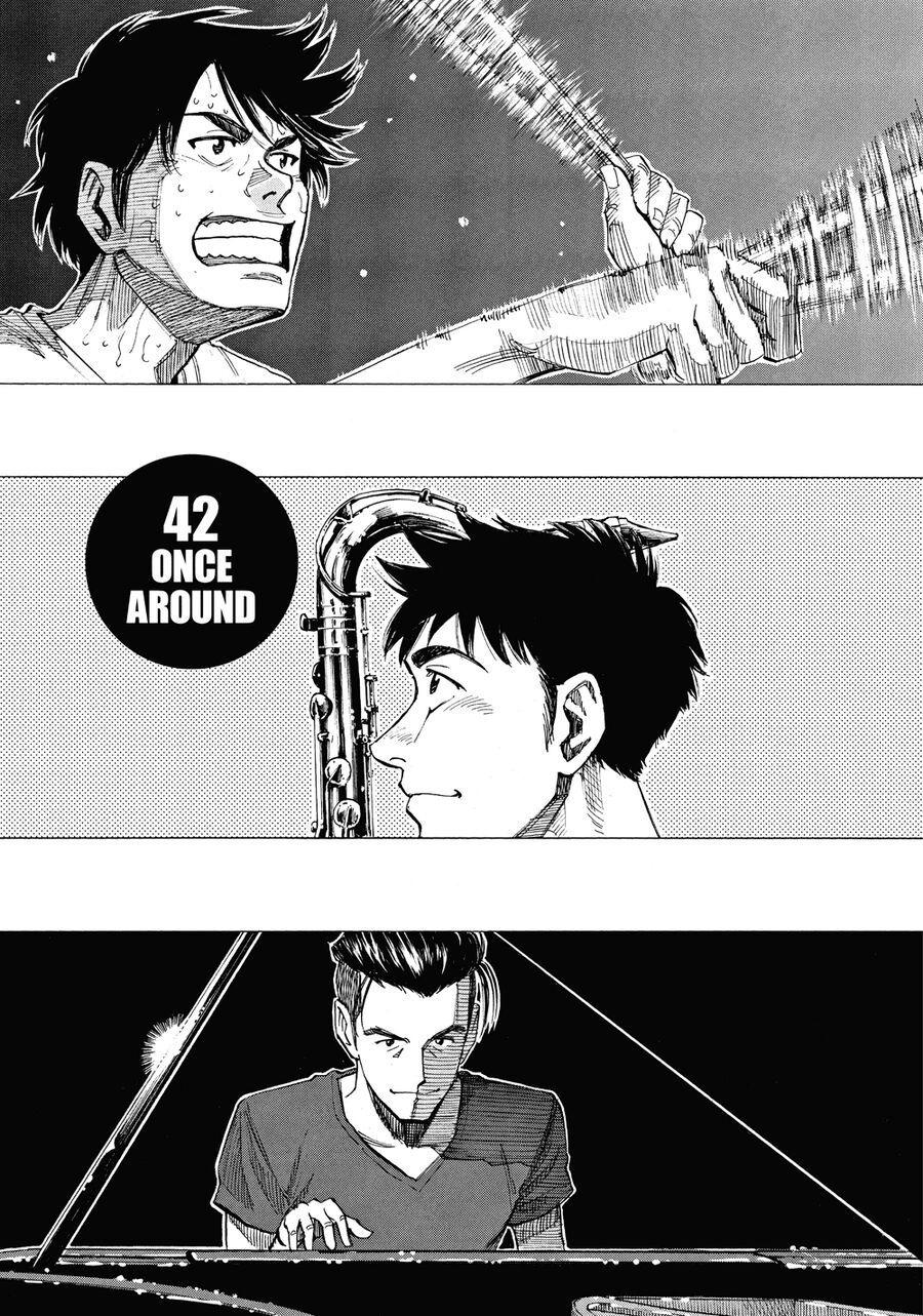 Blue Giant Chapter 42 - Trang 2