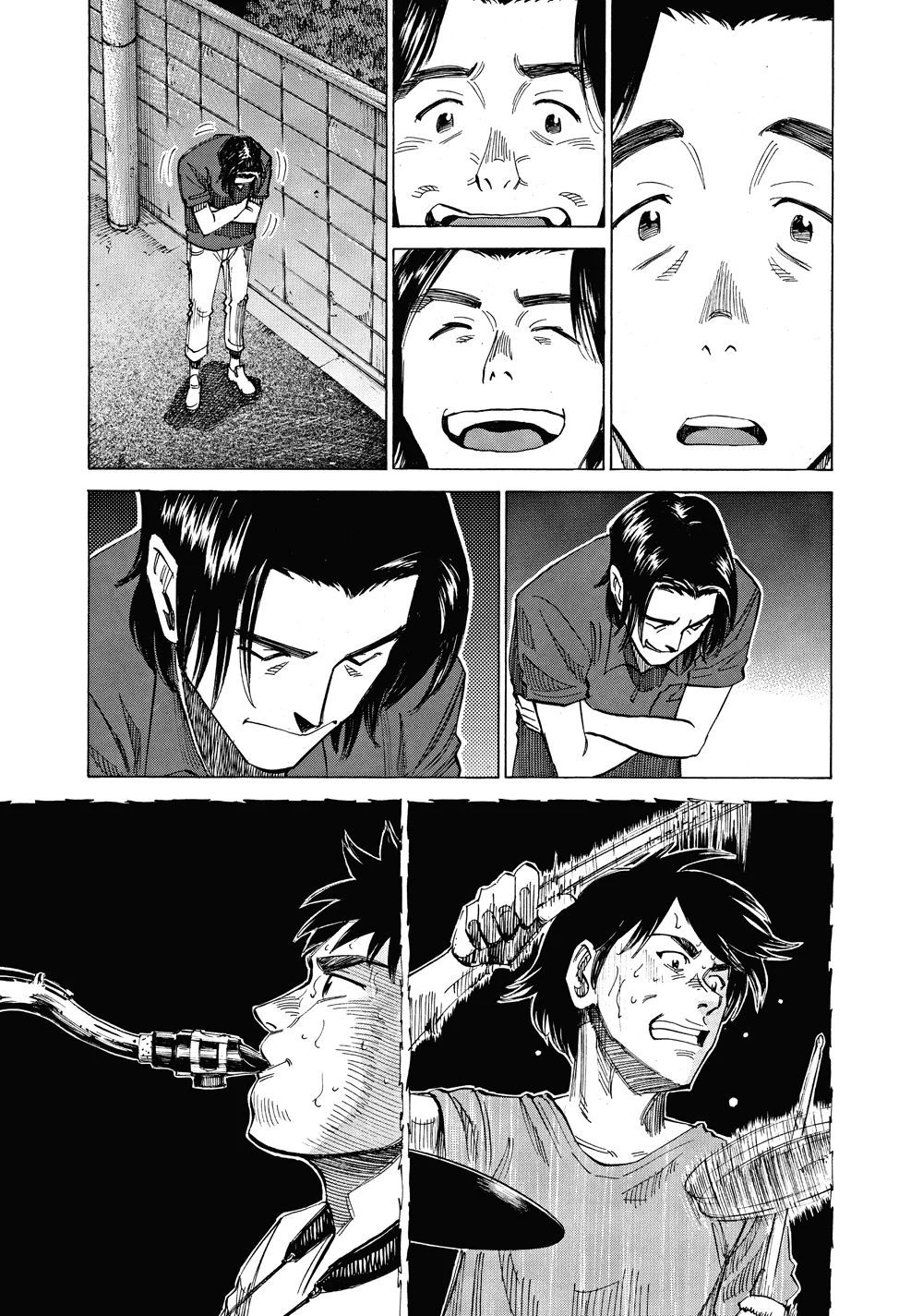 Blue Giant Chapter 42 - Trang 2