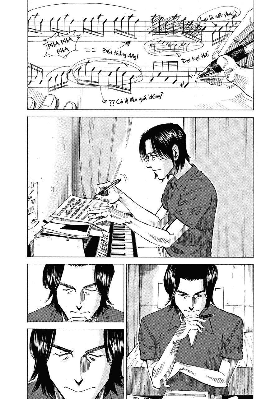Blue Giant Chapter 42 - Trang 2