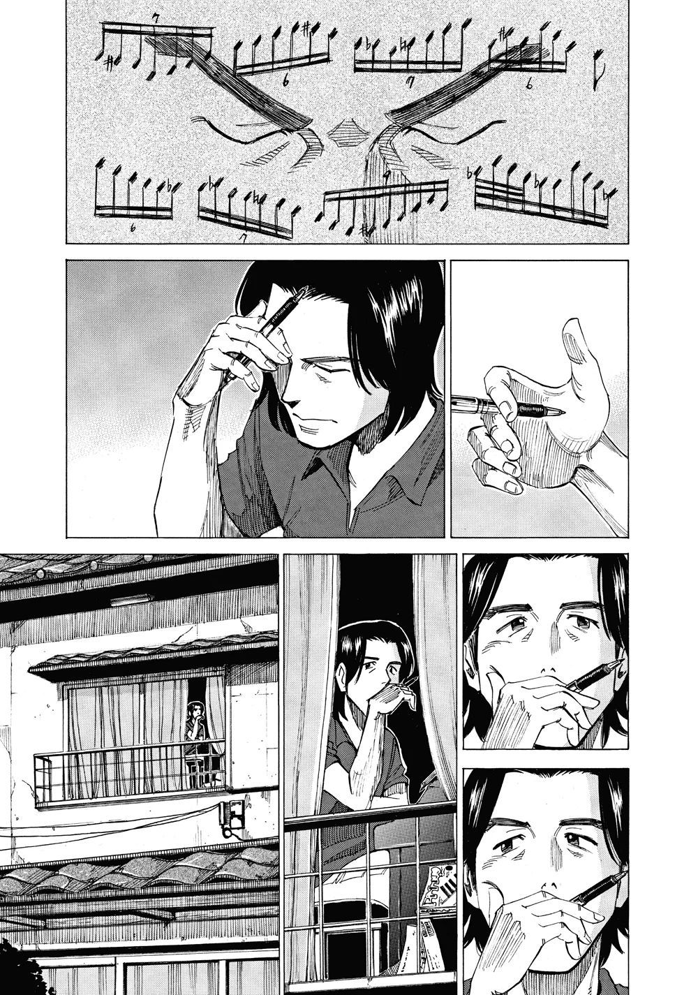 Blue Giant Chapter 42 - Trang 2