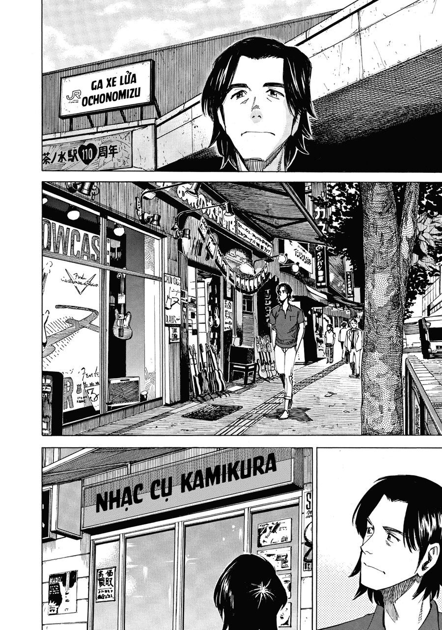 Blue Giant Chapter 42 - Trang 2