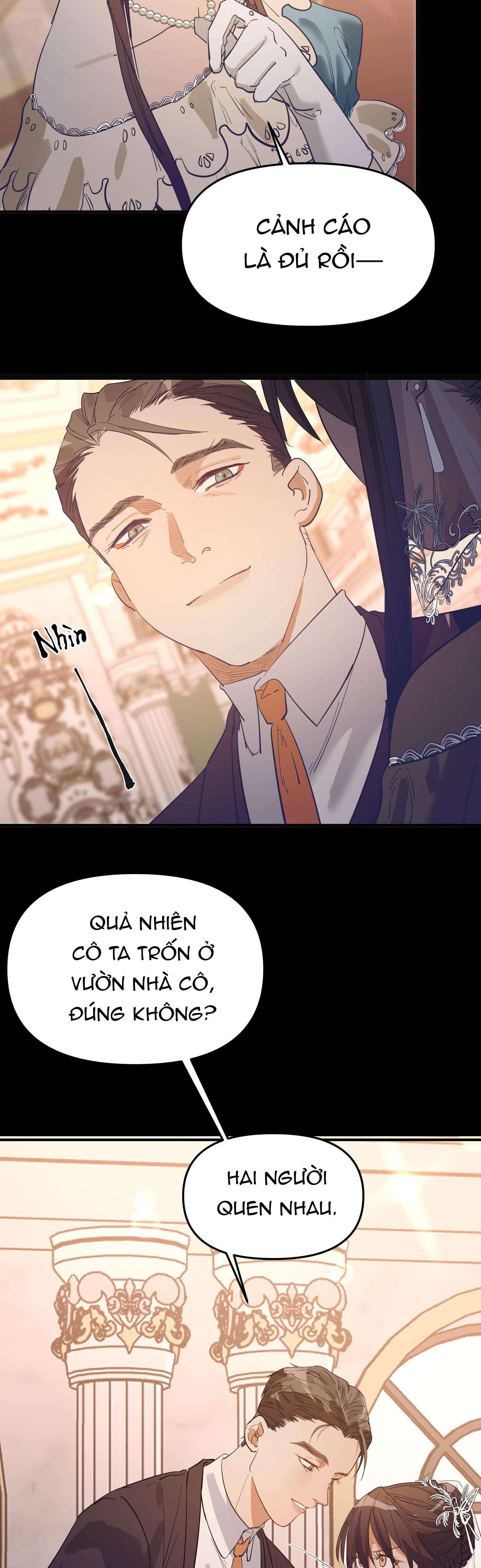 Nhiệt Độ Cơ Thể Nhân Tạo 36,7 Độ C Chapter 19 - Trang 2