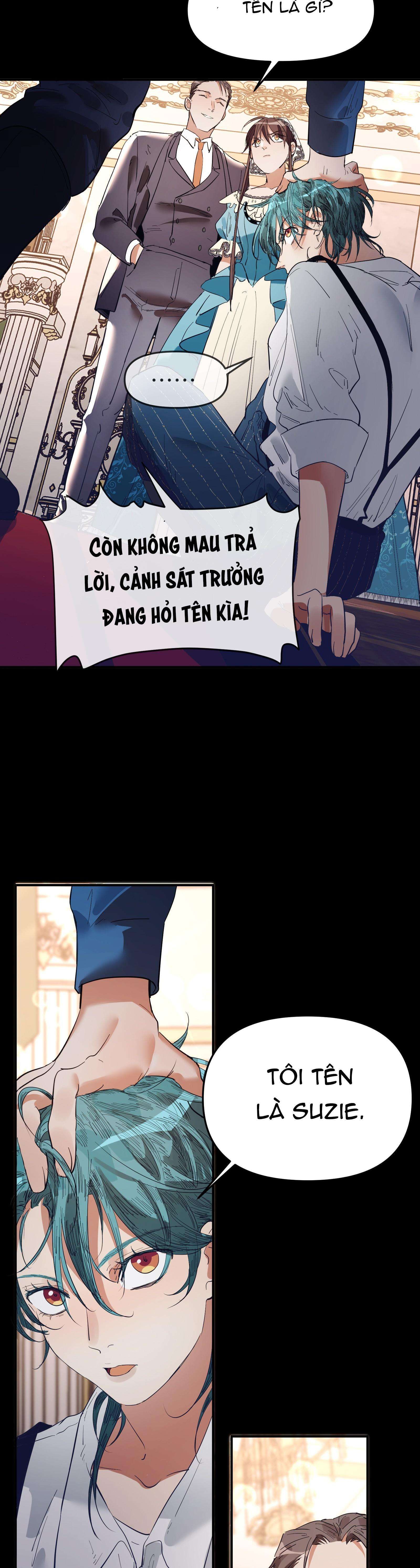 Nhiệt Độ Cơ Thể Nhân Tạo 36,7 Độ C Chapter 19 - Trang 2