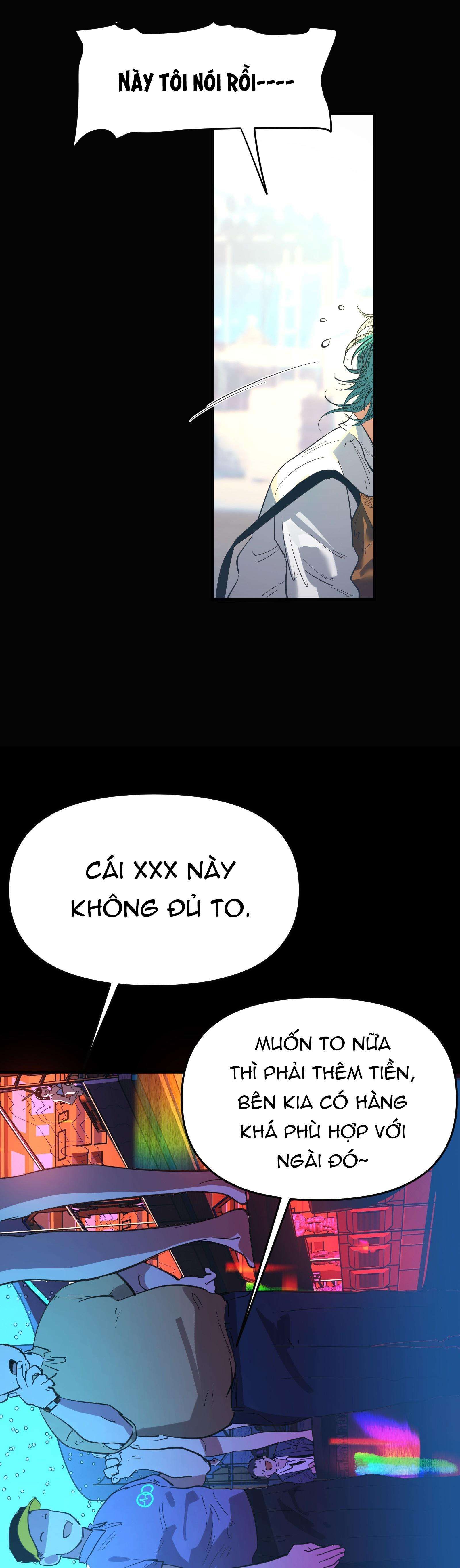 Nhiệt Độ Cơ Thể Nhân Tạo 36,7 Độ C Chapter 20 - Trang 2