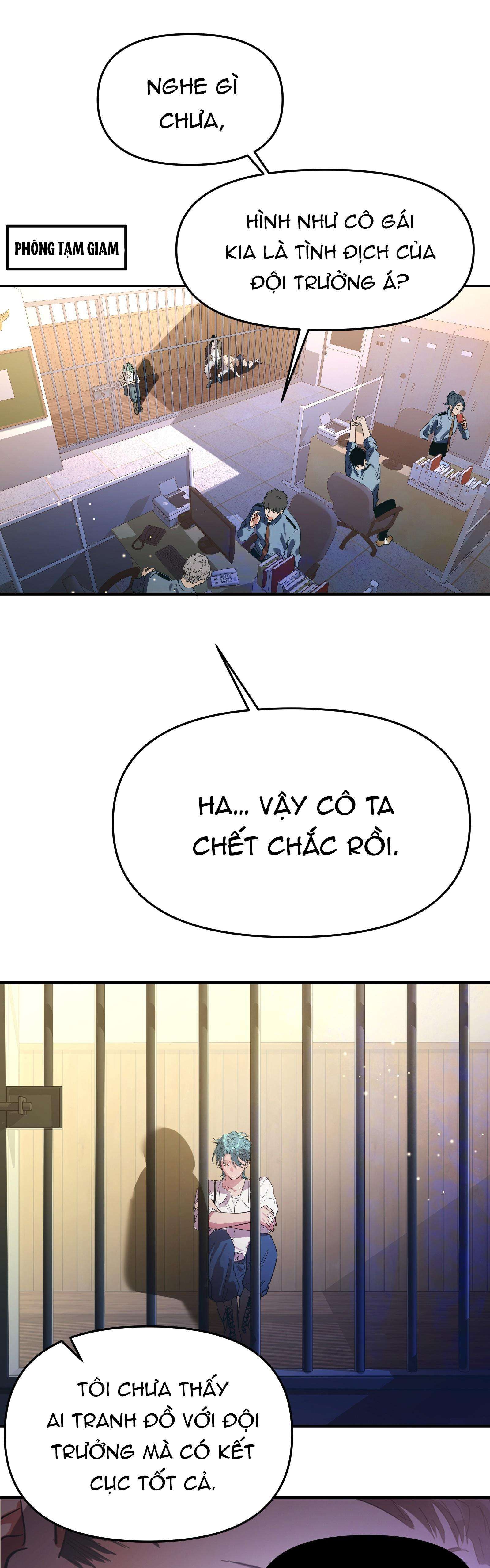 Nhiệt Độ Cơ Thể Nhân Tạo 36,7 Độ C Chapter 20 - Trang 2