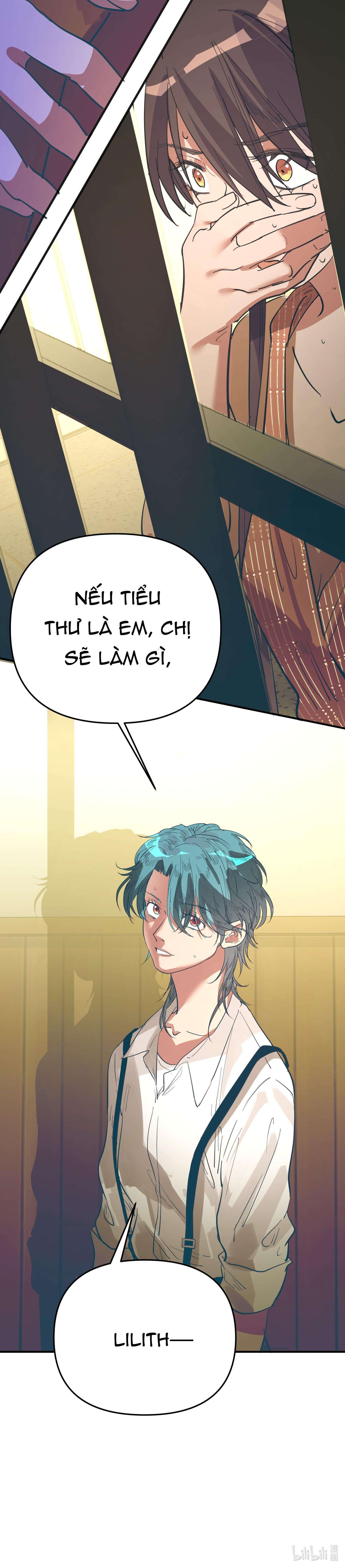 Nhiệt Độ Cơ Thể Nhân Tạo 36,7 Độ C Chapter 20 - Trang 2