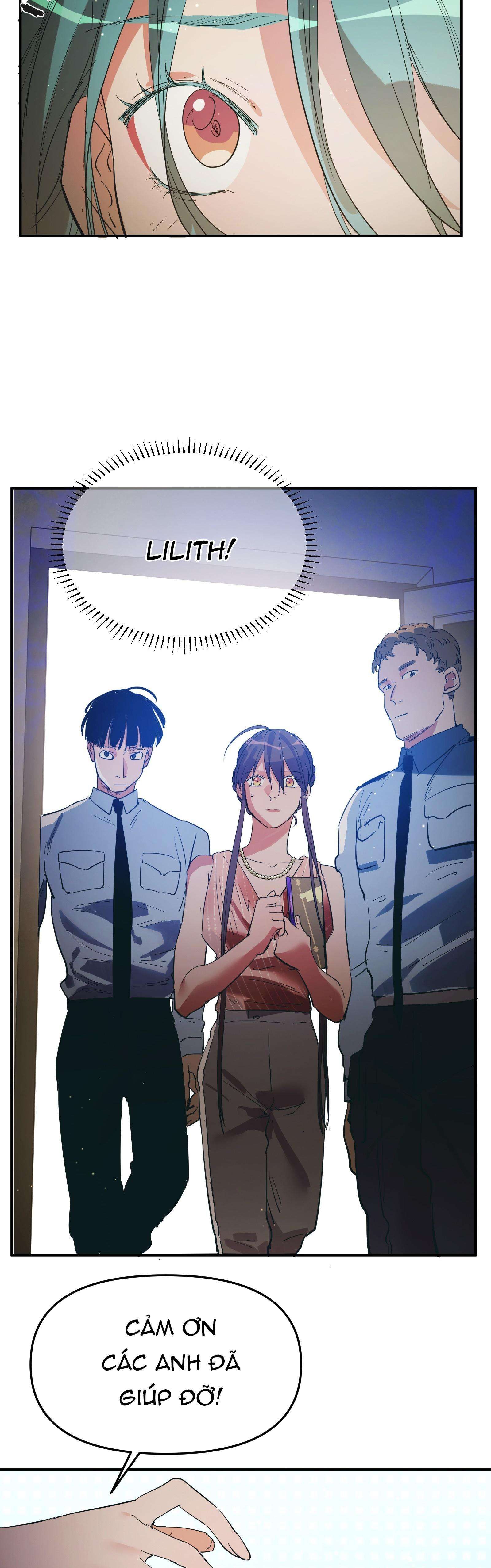 Nhiệt Độ Cơ Thể Nhân Tạo 36,7 Độ C Chapter 20 - Trang 2