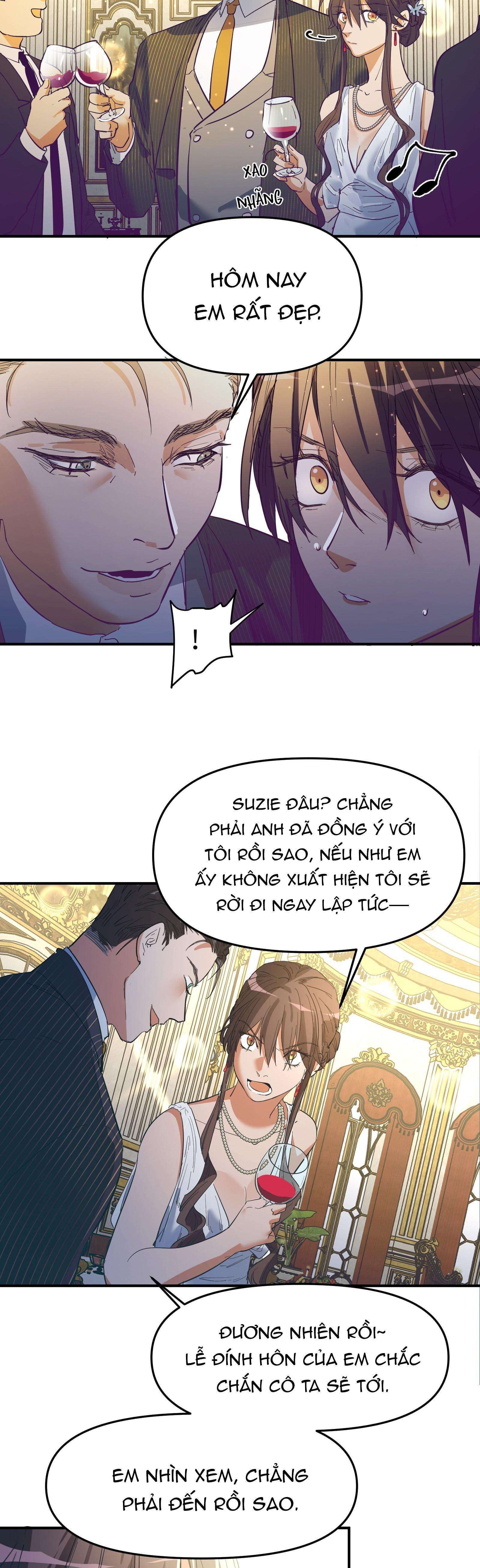 Nhiệt Độ Cơ Thể Nhân Tạo 36,7 Độ C Chapter 21 - Trang 2