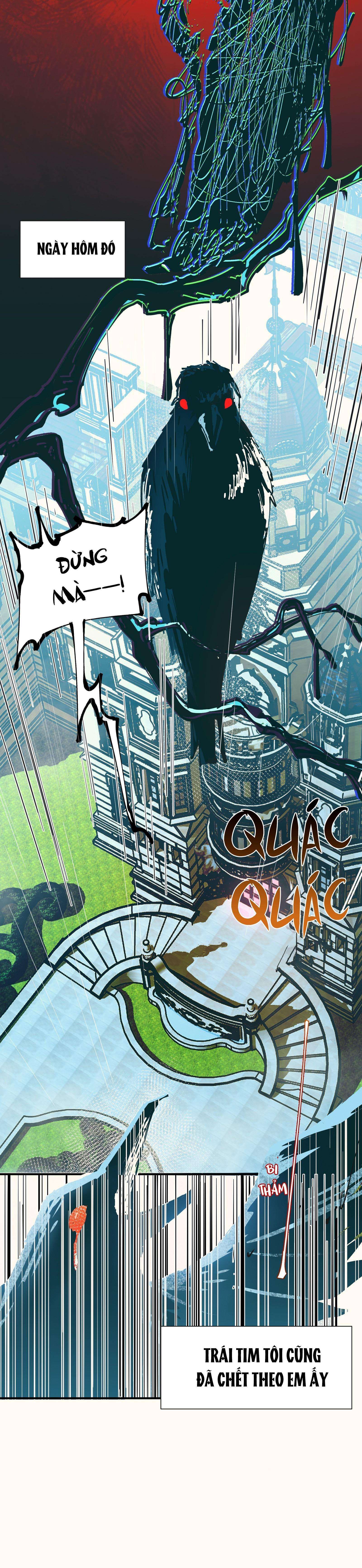 Nhiệt Độ Cơ Thể Nhân Tạo 36,7 Độ C Chapter 21 - Trang 2