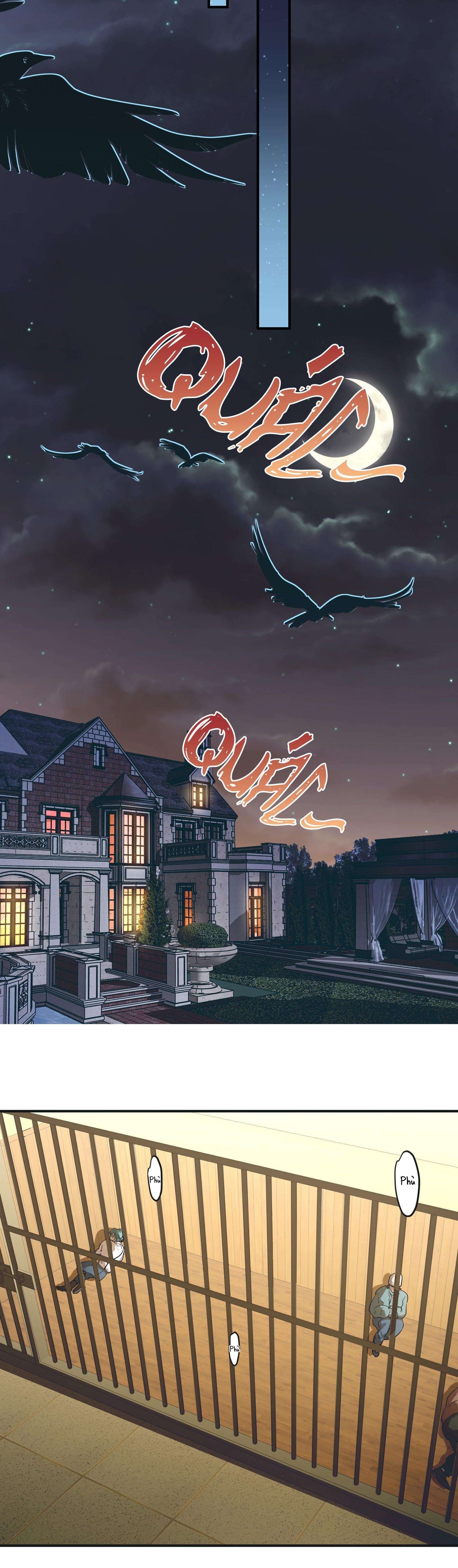 Nhiệt Độ Cơ Thể Nhân Tạo 36,7 Độ C Chapter 21 - Trang 2