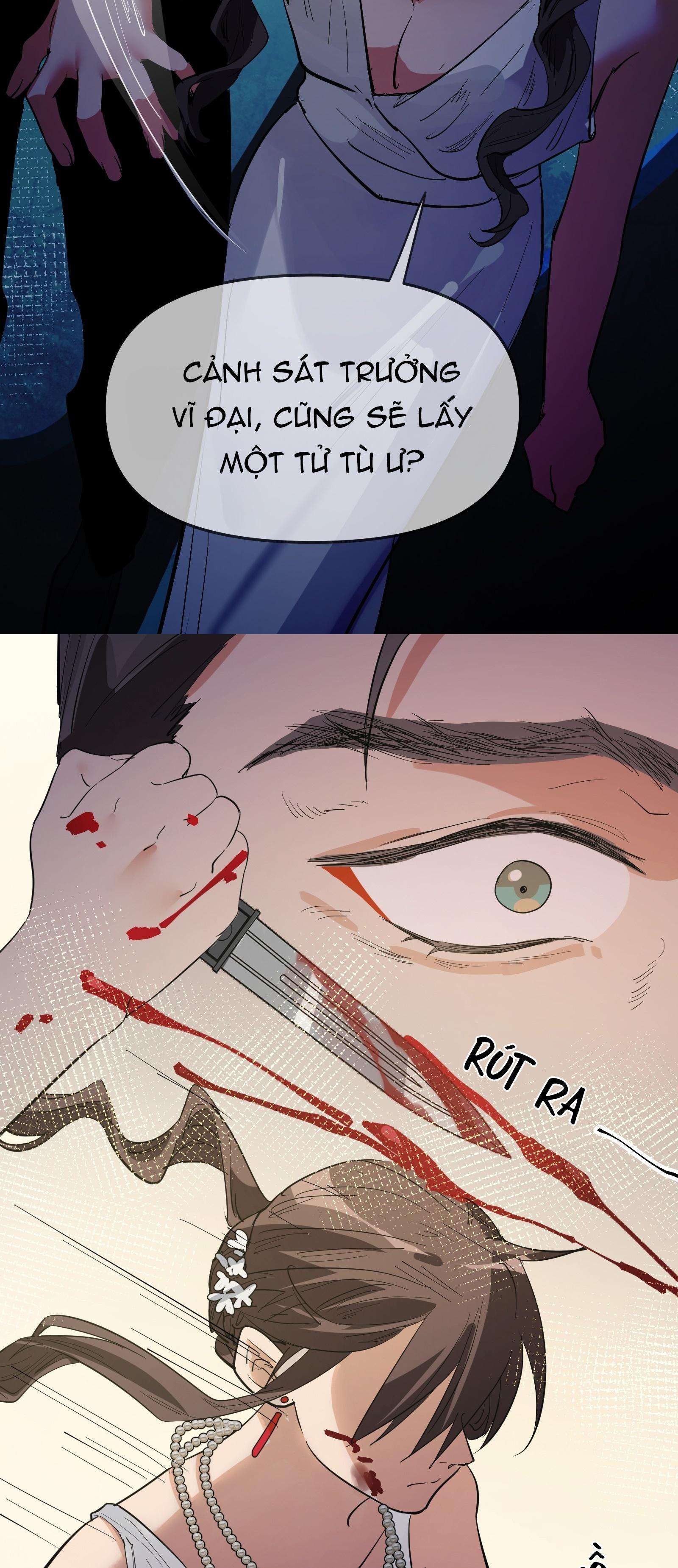 Nhiệt Độ Cơ Thể Nhân Tạo 36,7 Độ C Chapter 22 - Trang 2