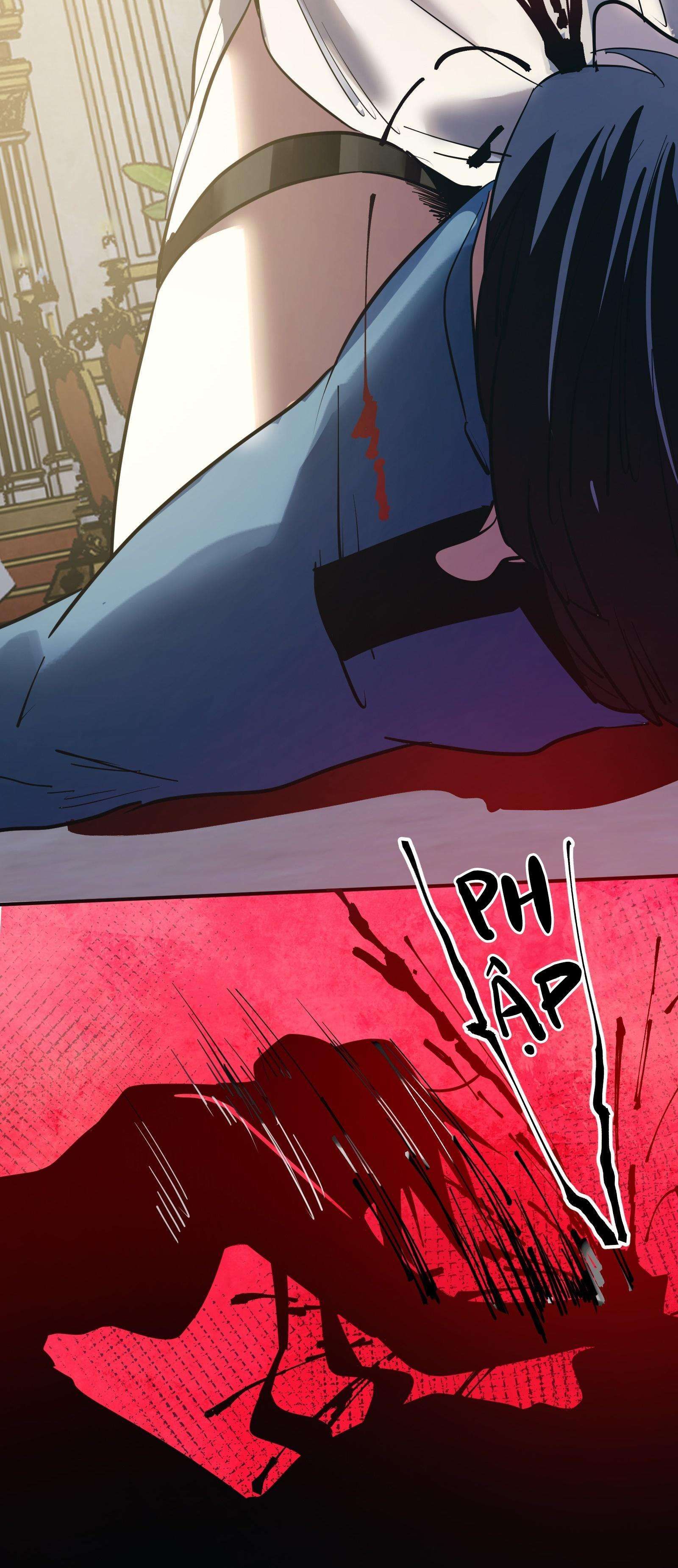 Nhiệt Độ Cơ Thể Nhân Tạo 36,7 Độ C Chapter 22 - Trang 2