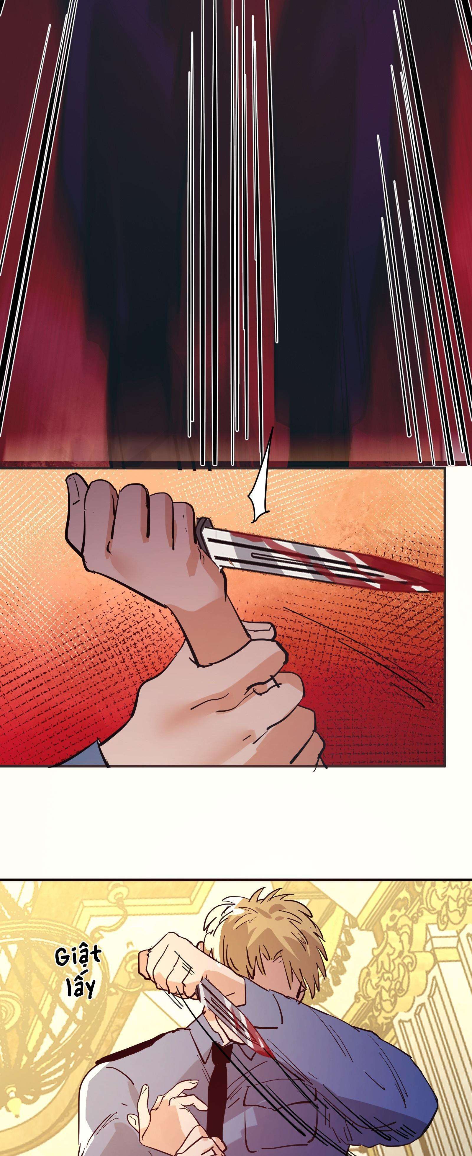 Nhiệt Độ Cơ Thể Nhân Tạo 36,7 Độ C Chapter 22 - Trang 2