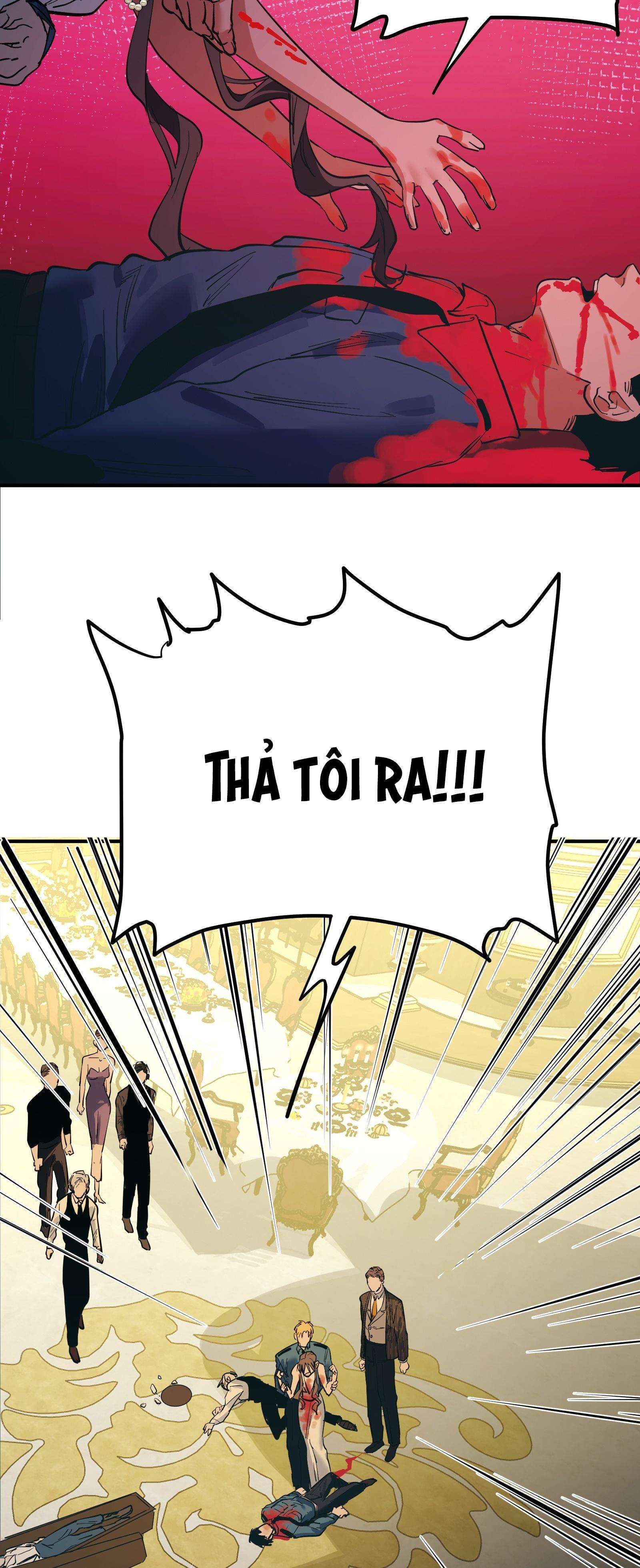 Nhiệt Độ Cơ Thể Nhân Tạo 36,7 Độ C Chapter 22 - Trang 2