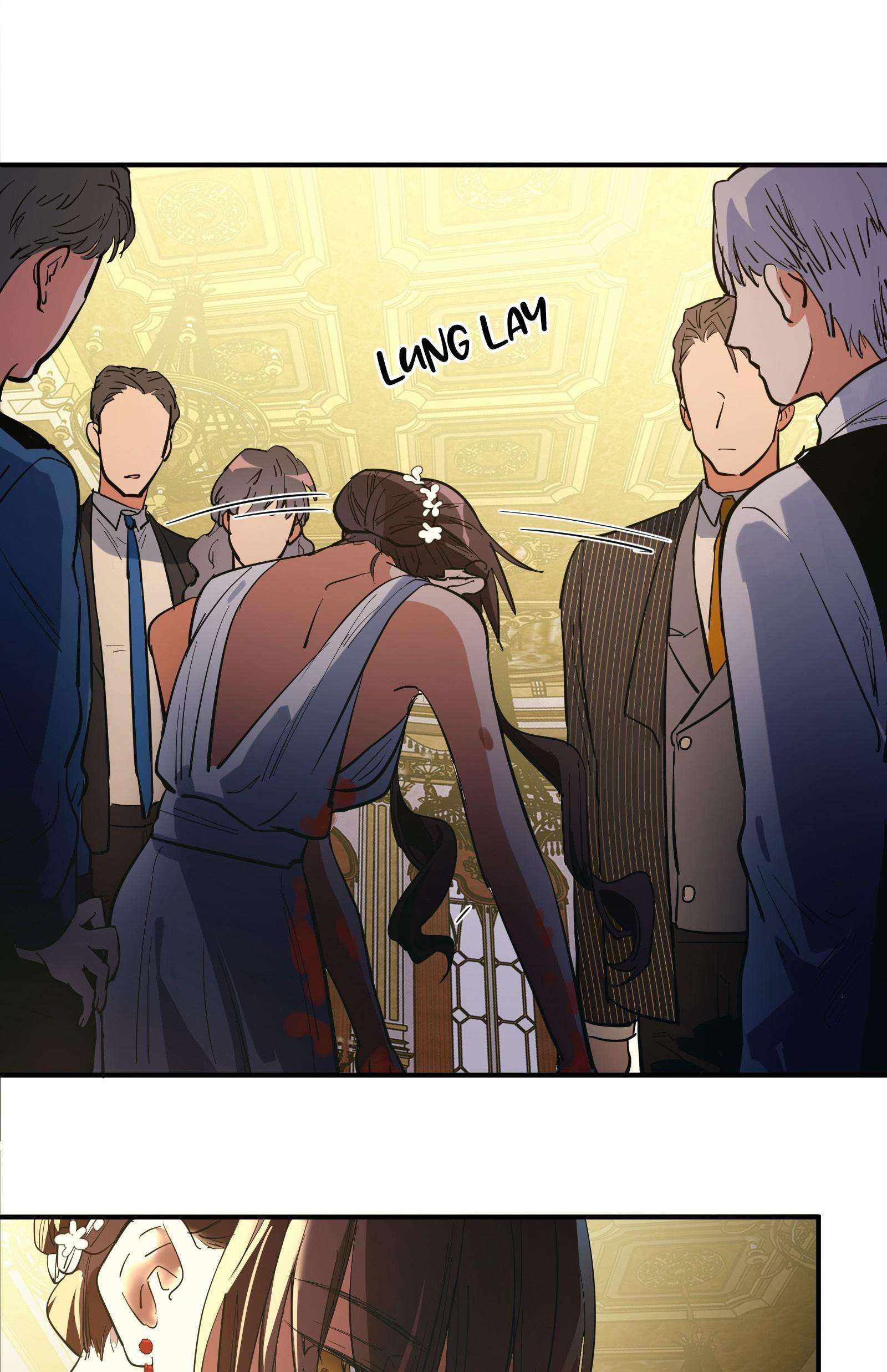 Nhiệt Độ Cơ Thể Nhân Tạo 36,7 Độ C Chapter 22 - Trang 2