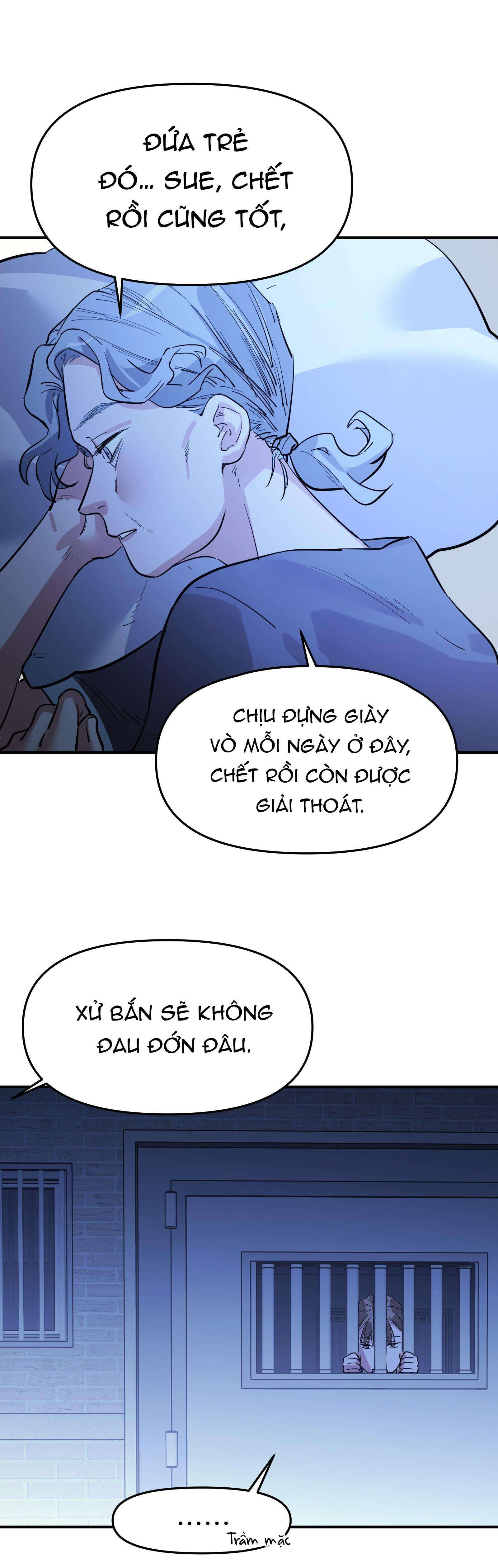 Nhiệt Độ Cơ Thể Nhân Tạo 36,7 Độ C Chapter 23 - Trang 2