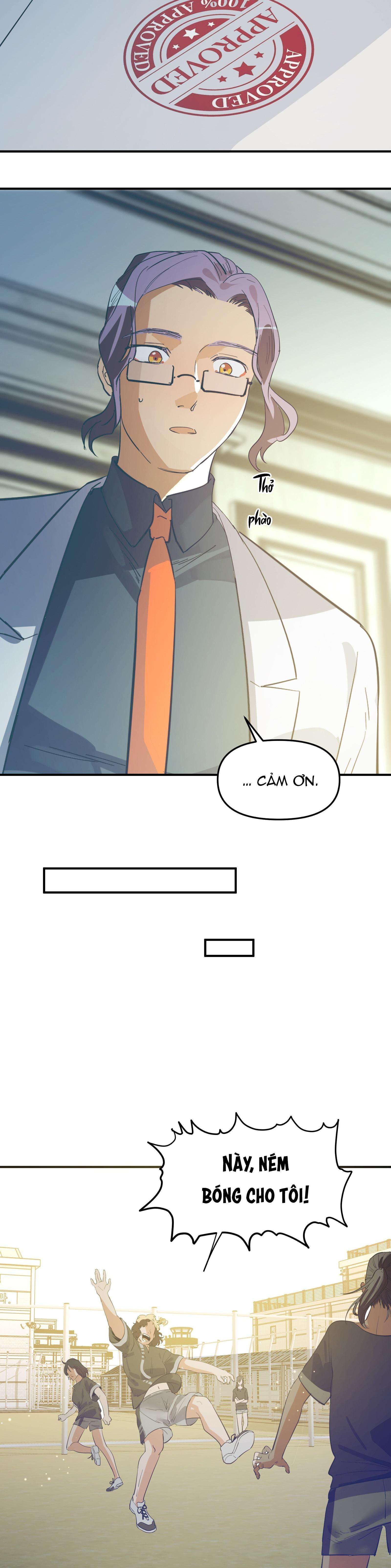 Nhiệt Độ Cơ Thể Nhân Tạo 36,7 Độ C Chapter 25 - Trang 2