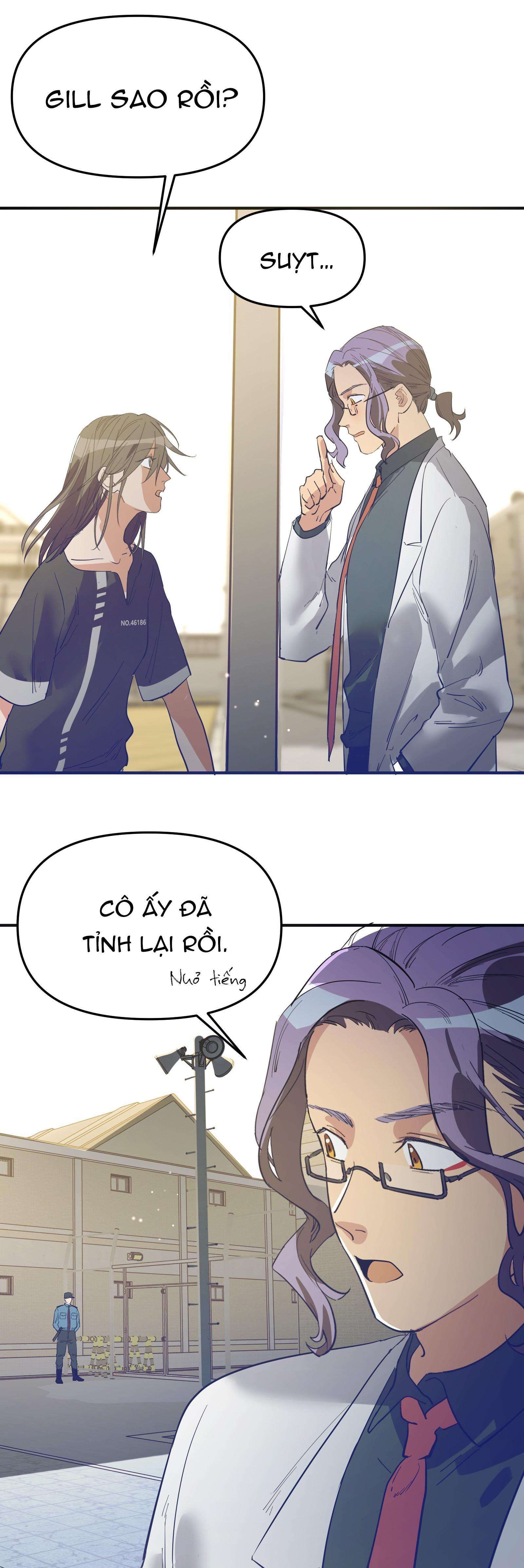 Nhiệt Độ Cơ Thể Nhân Tạo 36,7 Độ C Chapter 25 - Trang 2