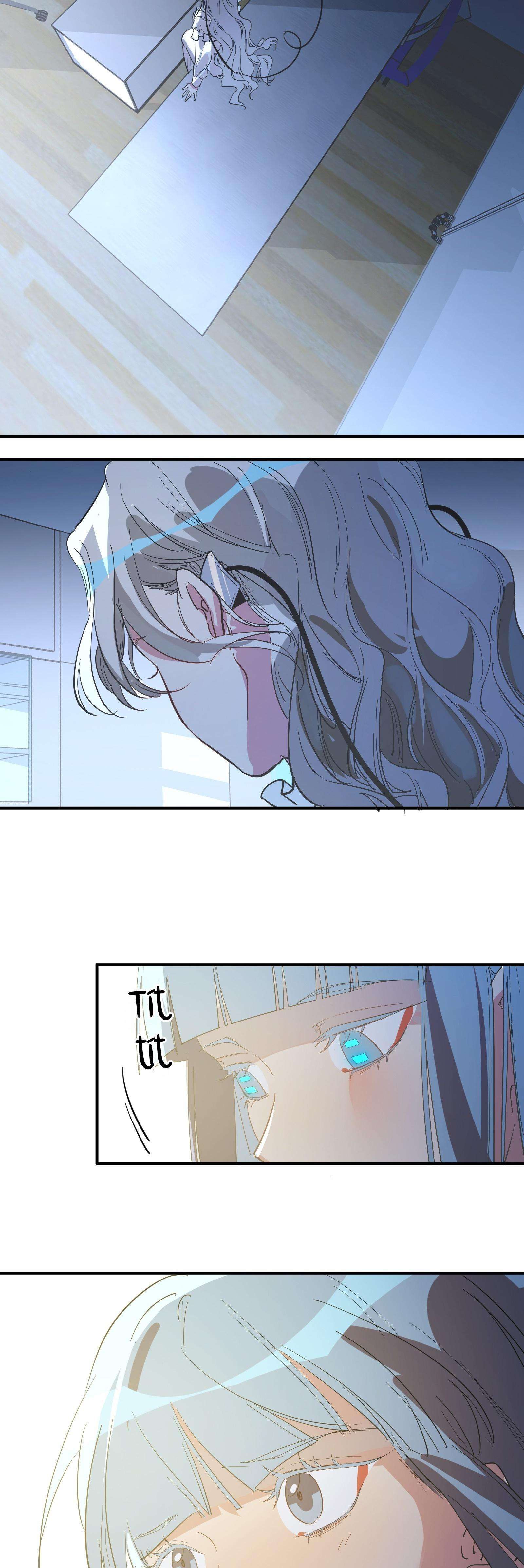 Nhiệt Độ Cơ Thể Nhân Tạo 36,7 Độ C Chapter 25 - Trang 2