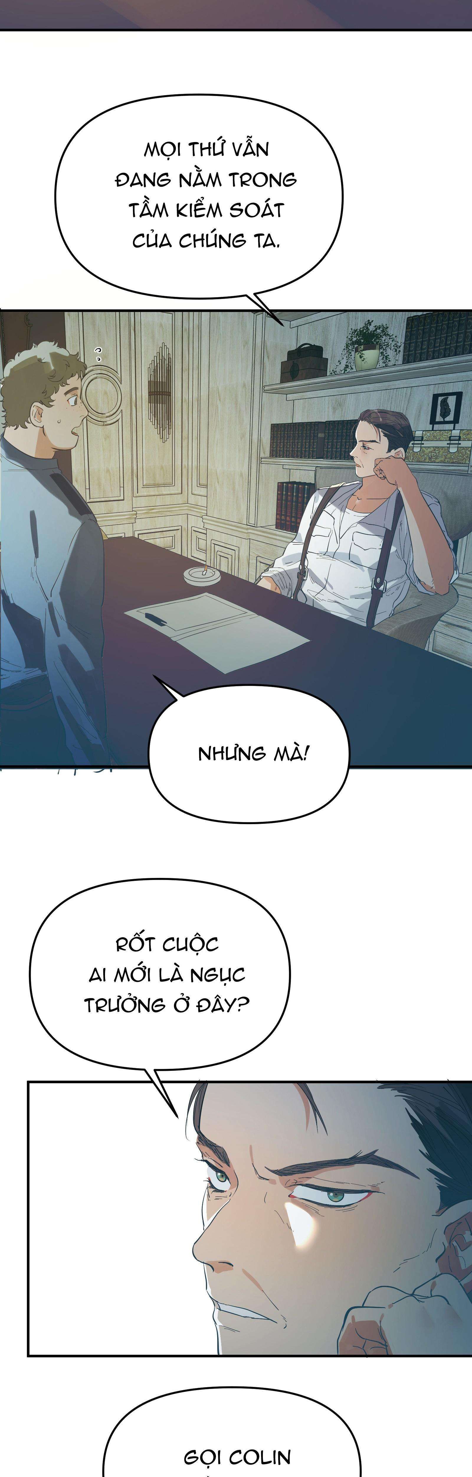 Nhiệt Độ Cơ Thể Nhân Tạo 36,7 Độ C Chapter 25 - Trang 2