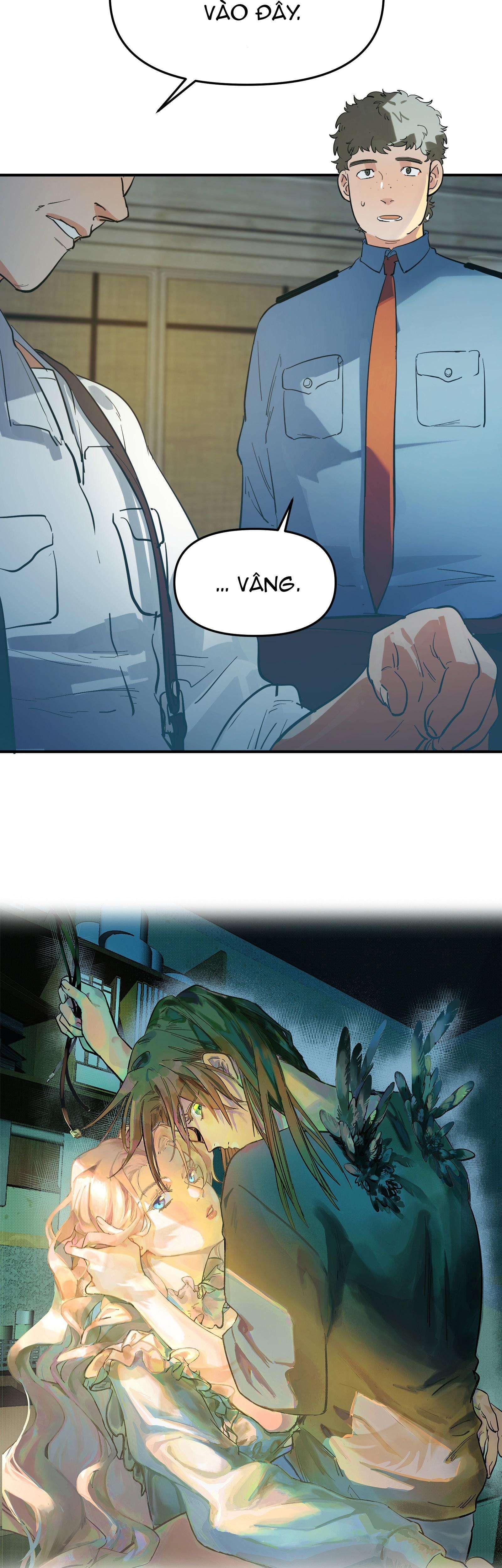 Nhiệt Độ Cơ Thể Nhân Tạo 36,7 Độ C Chapter 25 - Trang 2