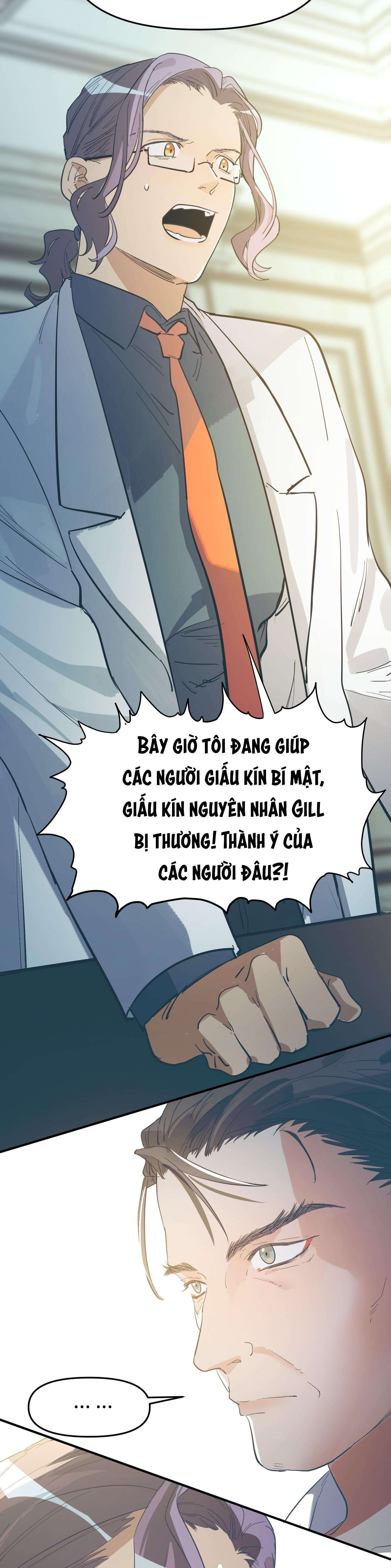 Nhiệt Độ Cơ Thể Nhân Tạo 36,7 Độ C Chapter 25 - Trang 2