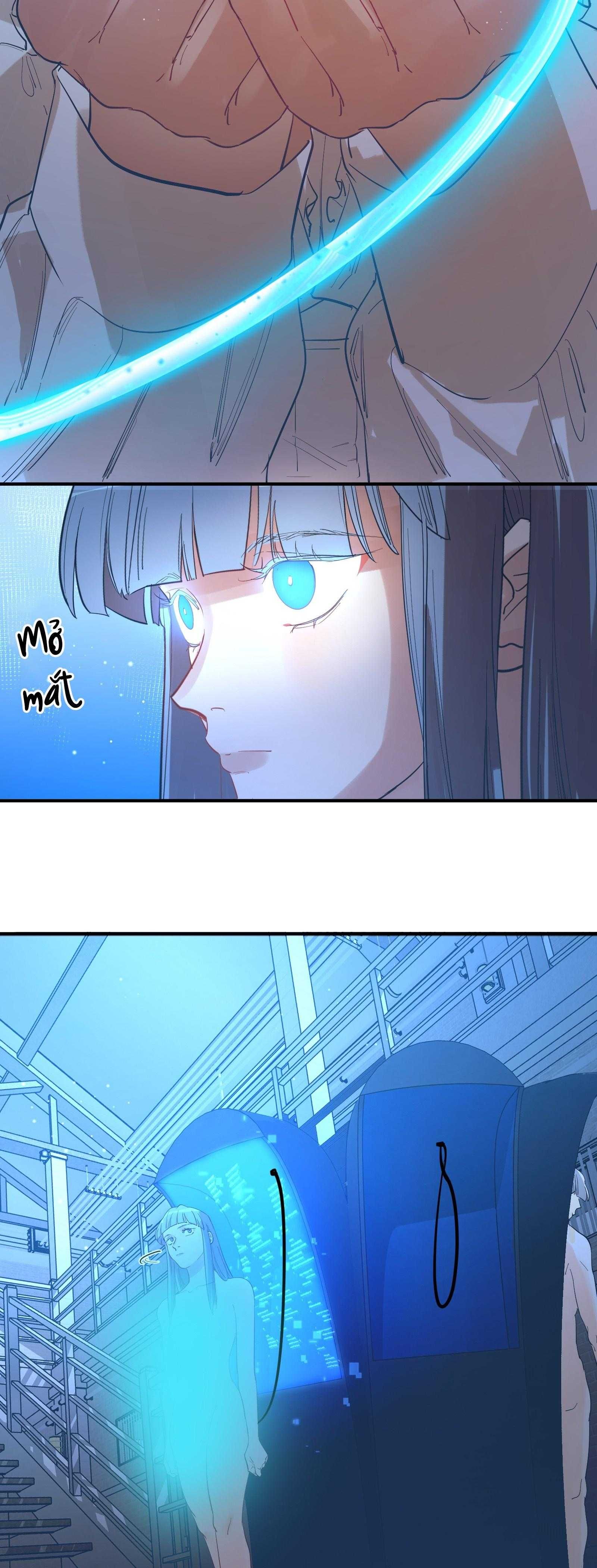 Nhiệt Độ Cơ Thể Nhân Tạo 36,7 Độ C Chapter 28 - Trang 2
