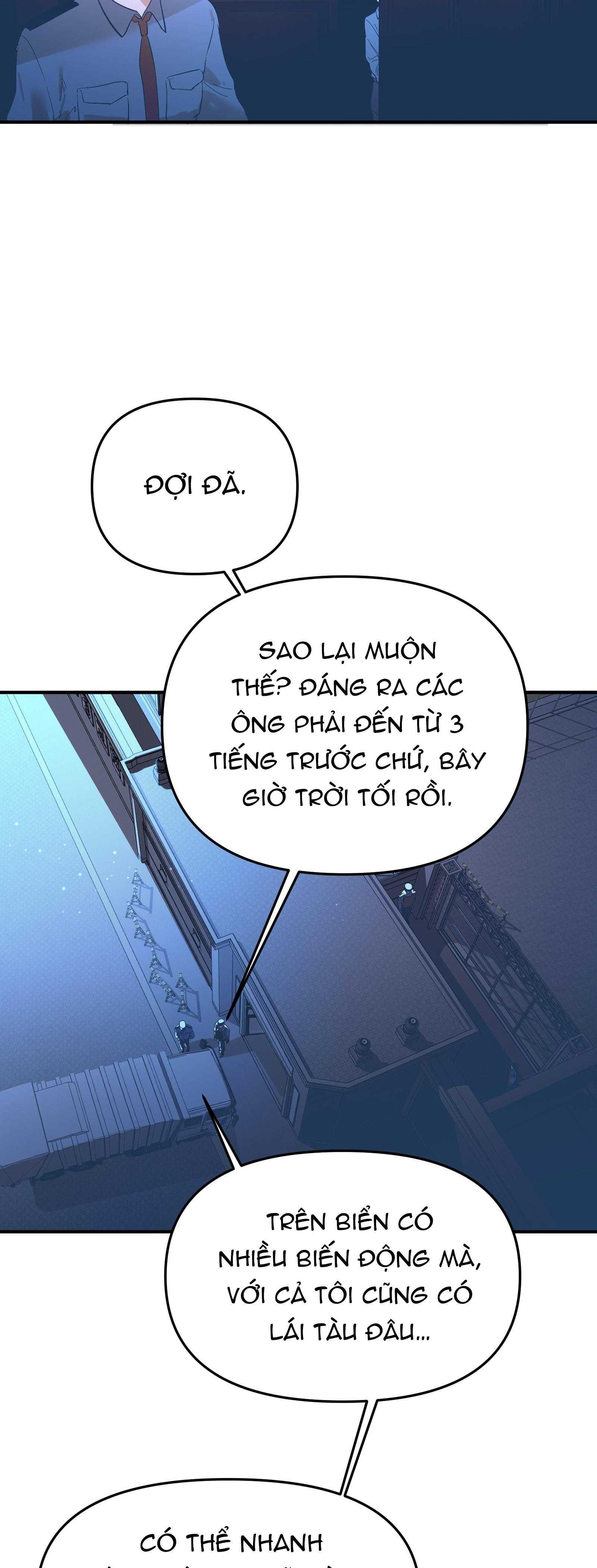Nhiệt Độ Cơ Thể Nhân Tạo 36,7 Độ C Chapter 28 - Trang 2