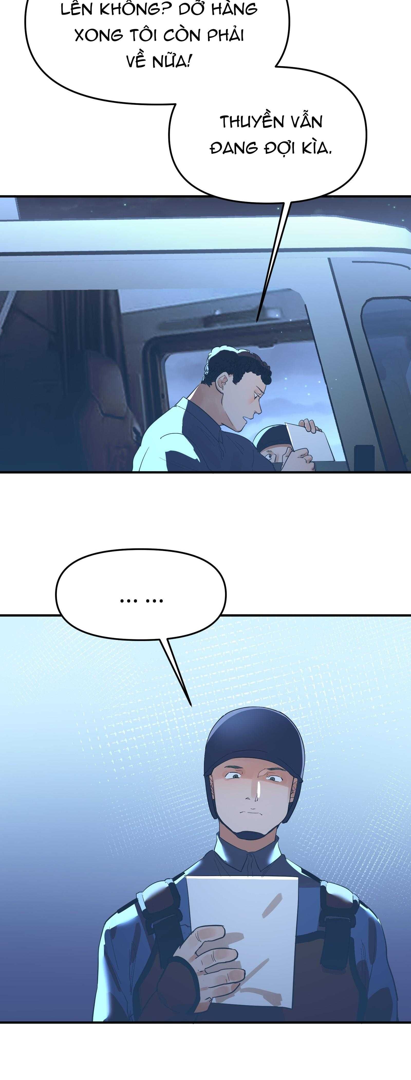 Nhiệt Độ Cơ Thể Nhân Tạo 36,7 Độ C Chapter 28 - Trang 2