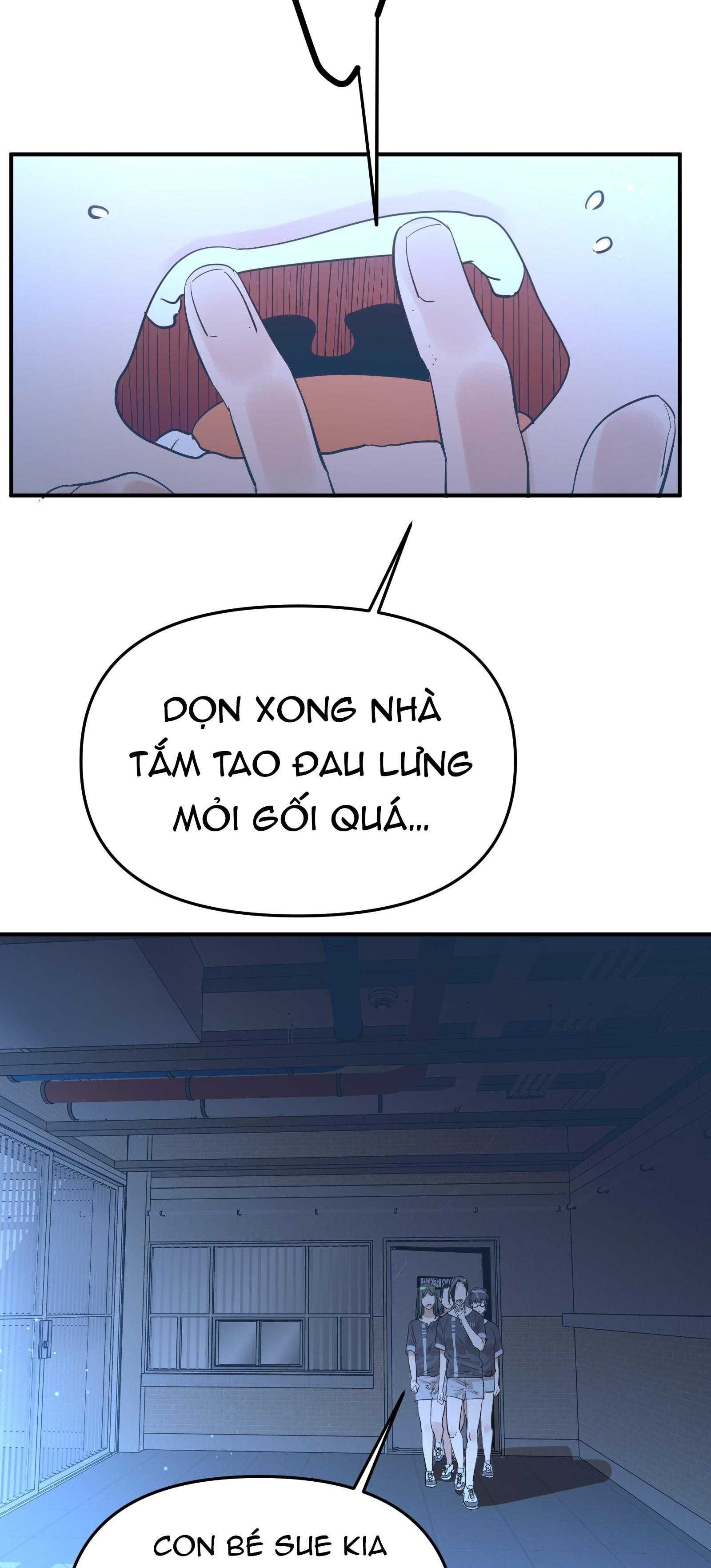 Nhiệt Độ Cơ Thể Nhân Tạo 36,7 Độ C Chapter 28 - Trang 2