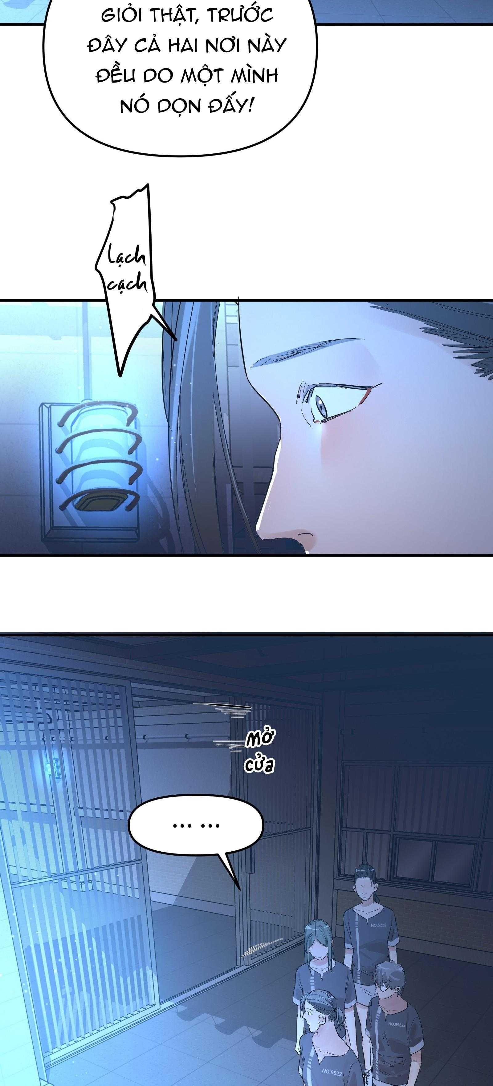 Nhiệt Độ Cơ Thể Nhân Tạo 36,7 Độ C Chapter 28 - Trang 2