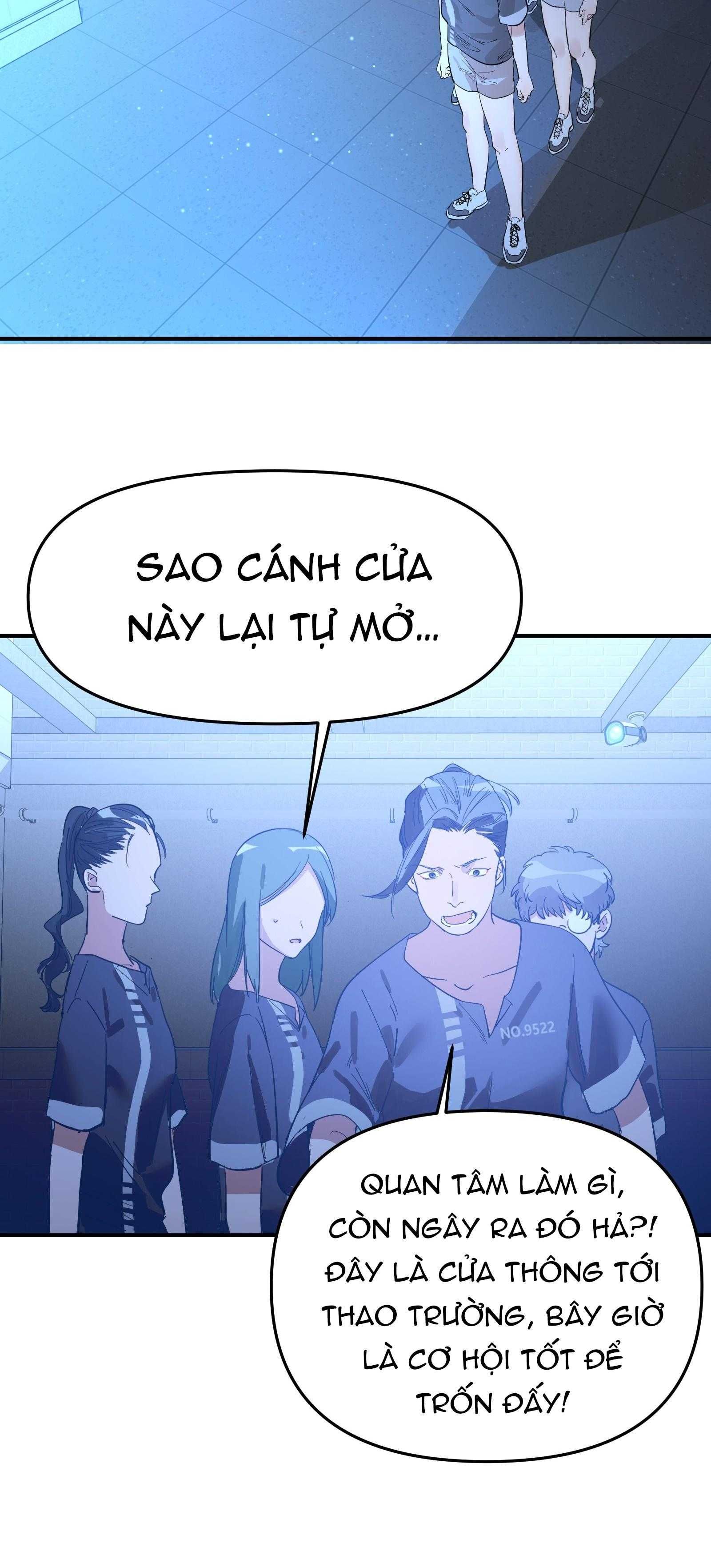 Nhiệt Độ Cơ Thể Nhân Tạo 36,7 Độ C Chapter 28 - Trang 2