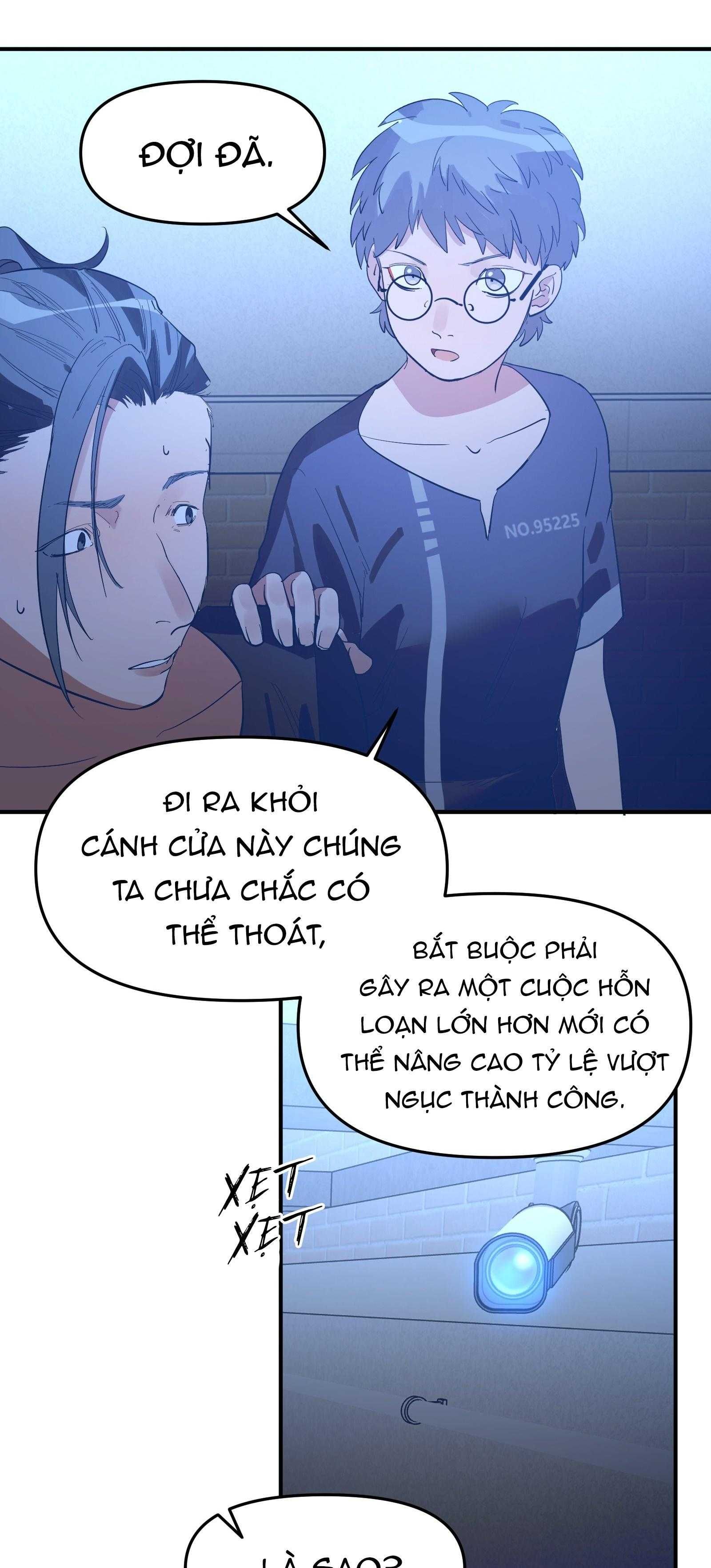 Nhiệt Độ Cơ Thể Nhân Tạo 36,7 Độ C Chapter 28 - Trang 2