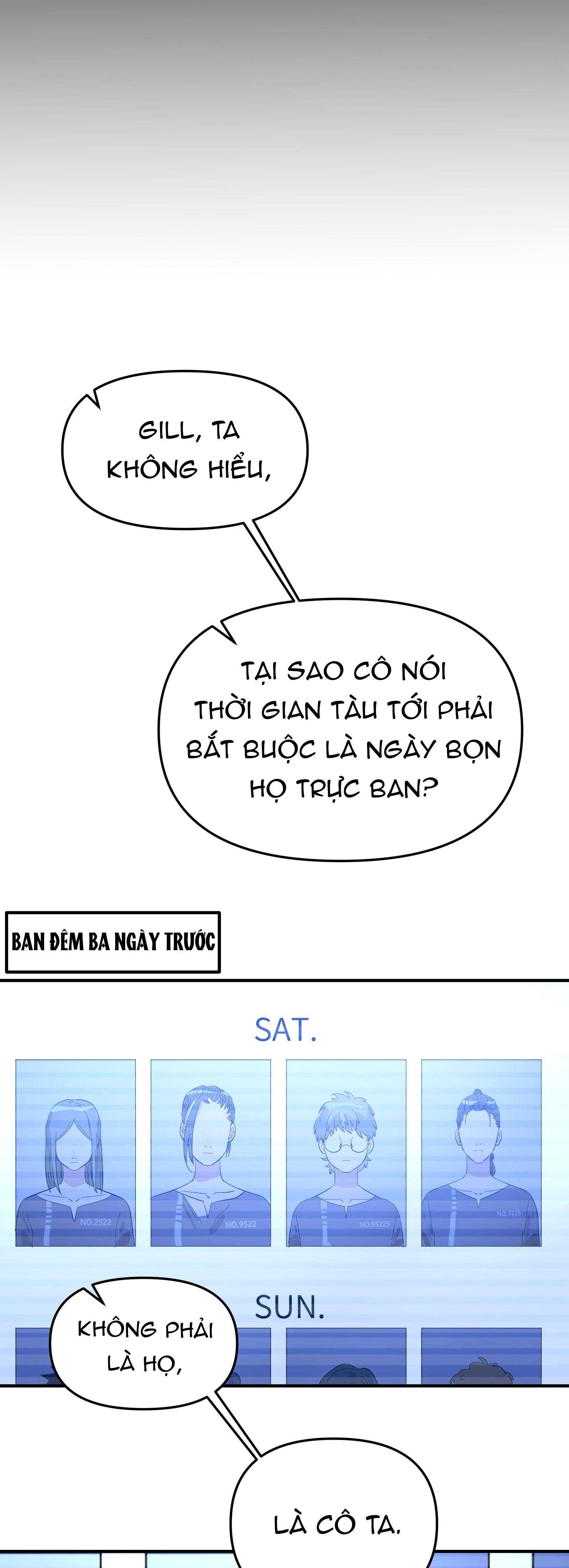 Nhiệt Độ Cơ Thể Nhân Tạo 36,7 Độ C Chapter 28 - Trang 2
