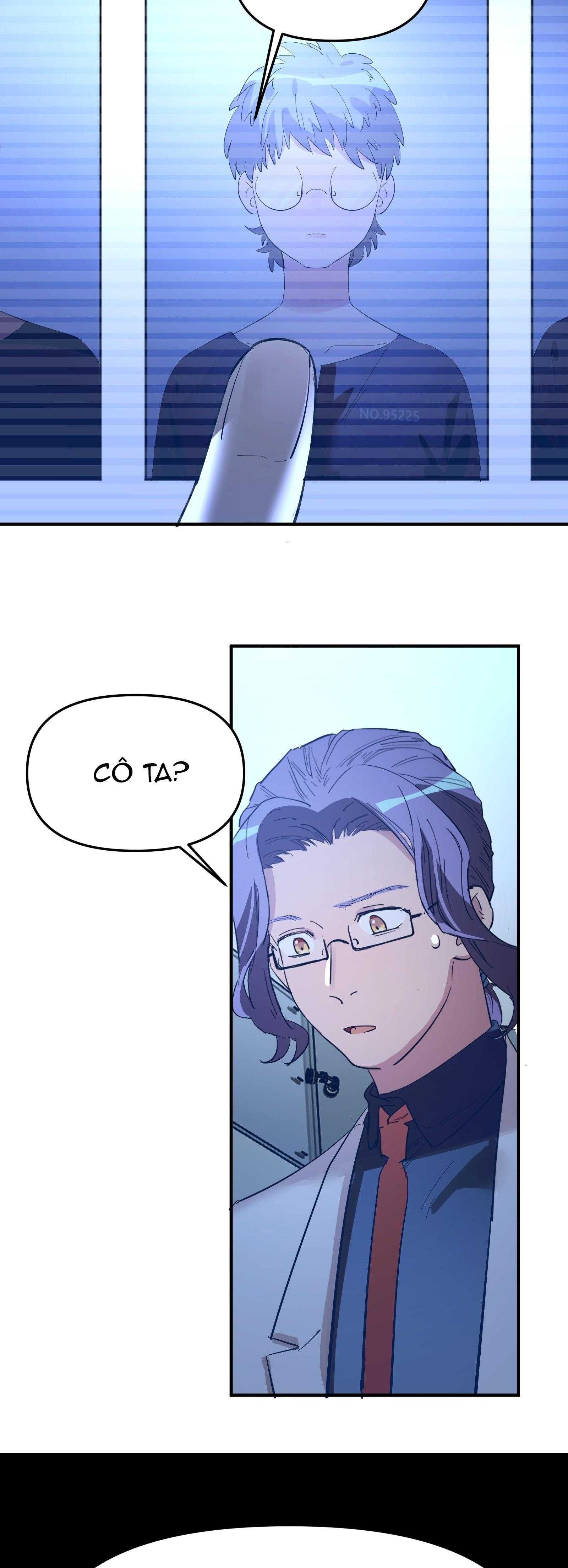 Nhiệt Độ Cơ Thể Nhân Tạo 36,7 Độ C Chapter 28 - Trang 2