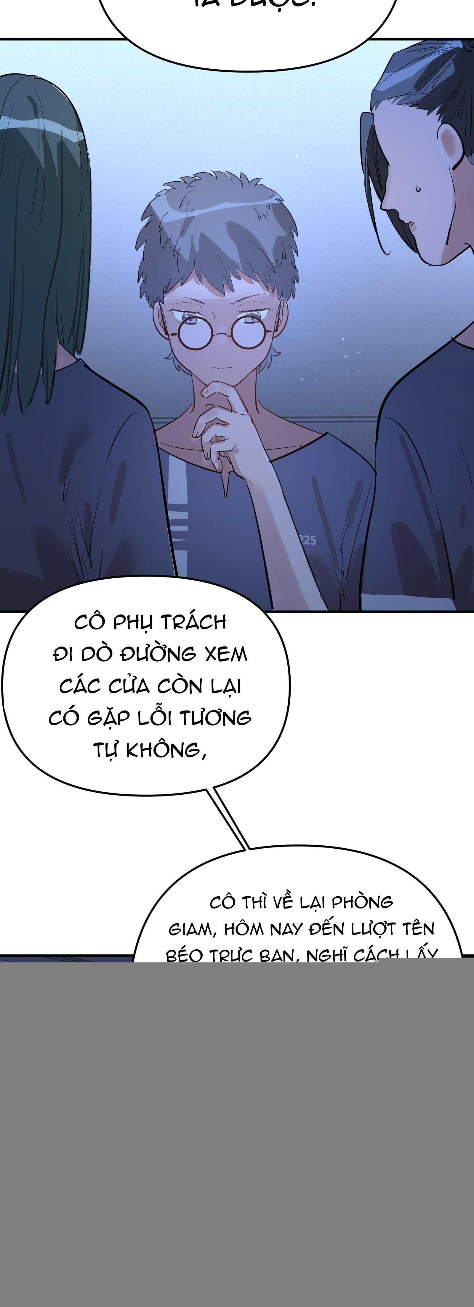 Nhiệt Độ Cơ Thể Nhân Tạo 36,7 Độ C Chapter 28 - Trang 2