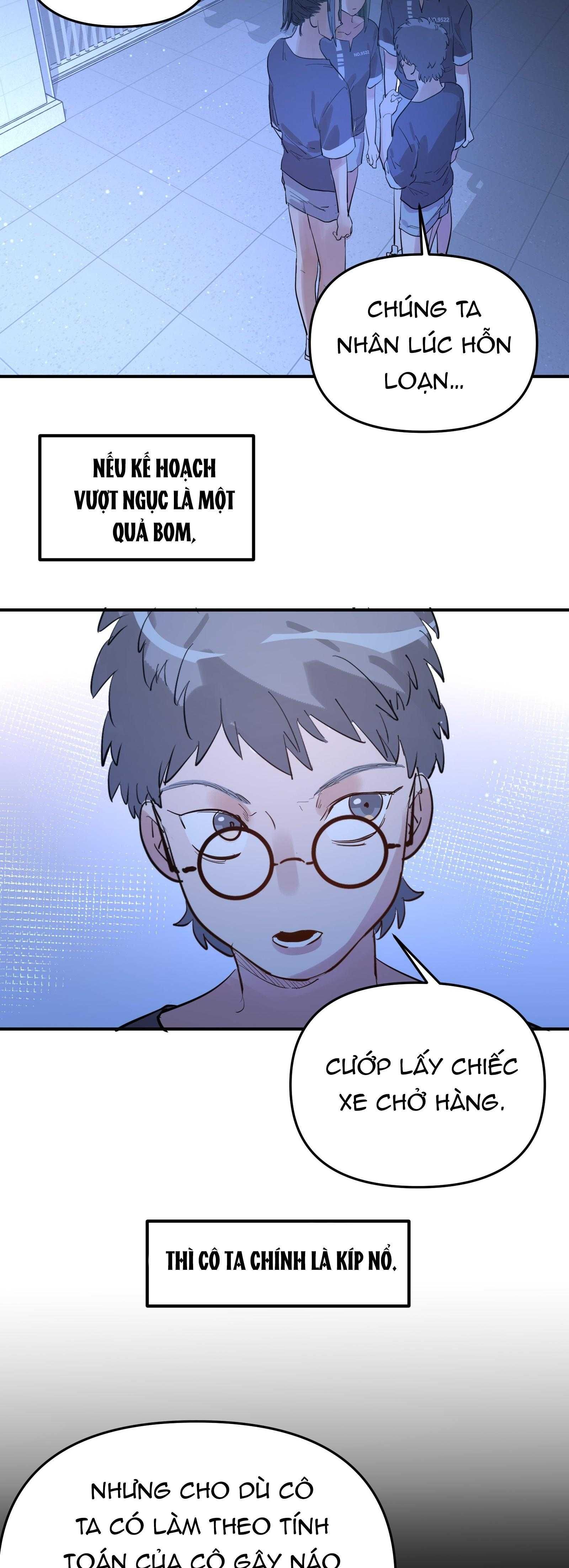 Nhiệt Độ Cơ Thể Nhân Tạo 36,7 Độ C Chapter 28 - Trang 2