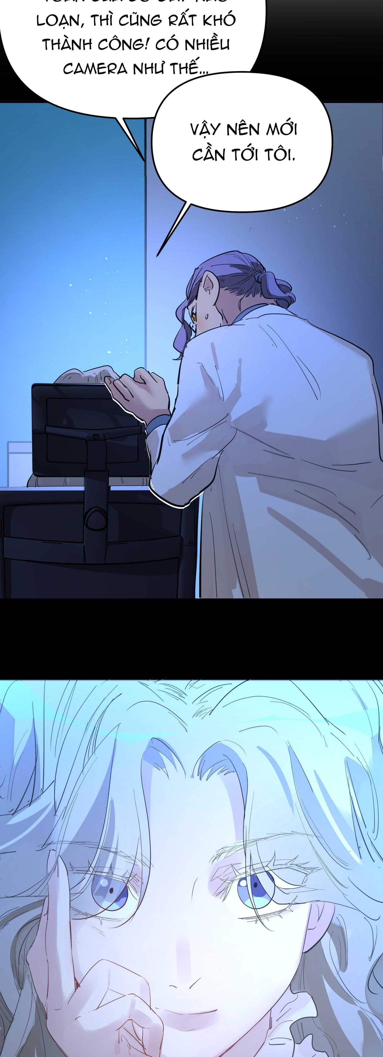Nhiệt Độ Cơ Thể Nhân Tạo 36,7 Độ C Chapter 28 - Trang 2