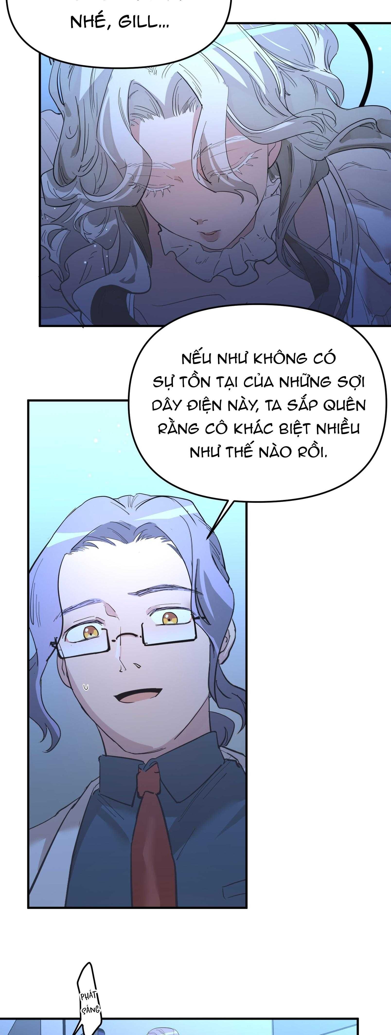 Nhiệt Độ Cơ Thể Nhân Tạo 36,7 Độ C Chapter 28 - Trang 2