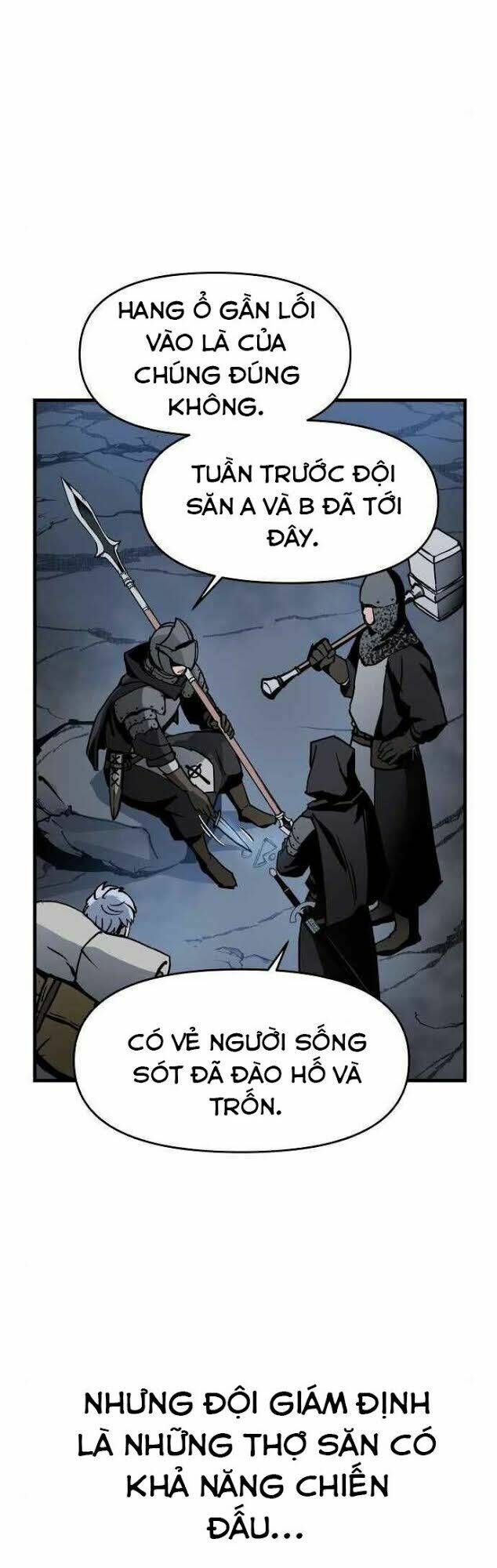 Sự Trở Về Của Chiến Thần Tự Sát Chapter 3 - Trang 2