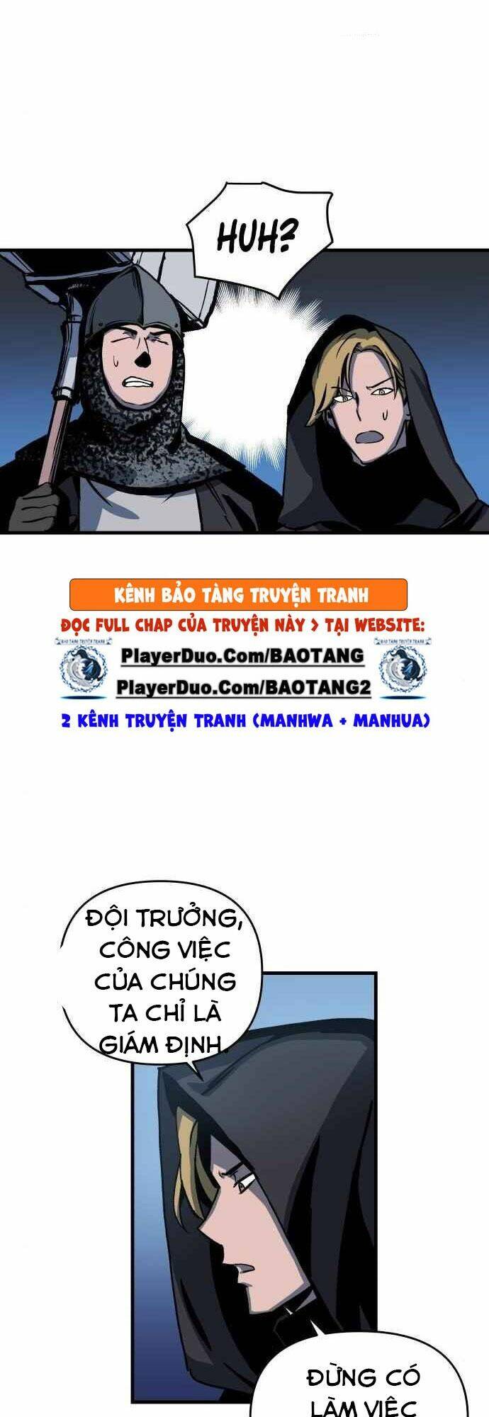 Sự Trở Về Của Chiến Thần Tự Sát Chapter 3 - Trang 2