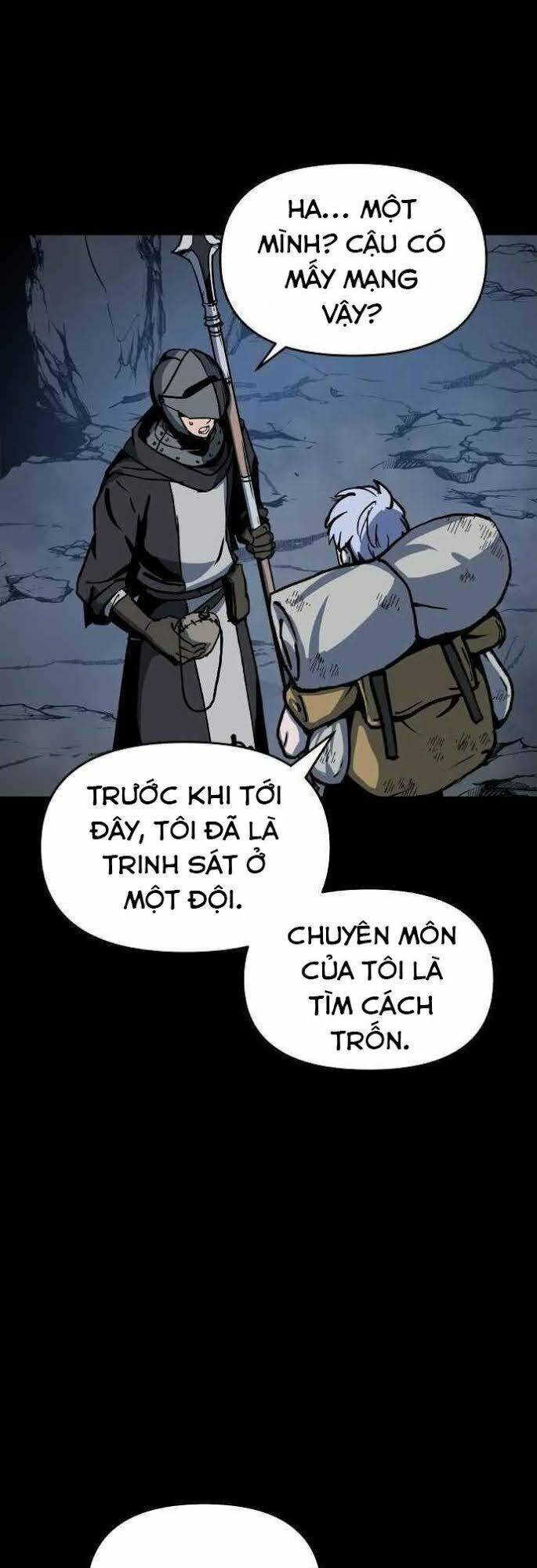 Sự Trở Về Của Chiến Thần Tự Sát Chapter 3 - Trang 2
