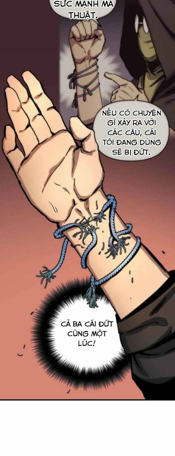 Sự Trở Về Của Chiến Thần Tự Sát Chapter 3 - Trang 2